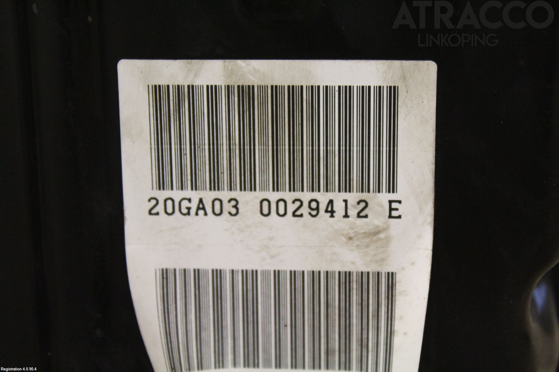 Peugeot 5008 10-16 Gearkasse Automat