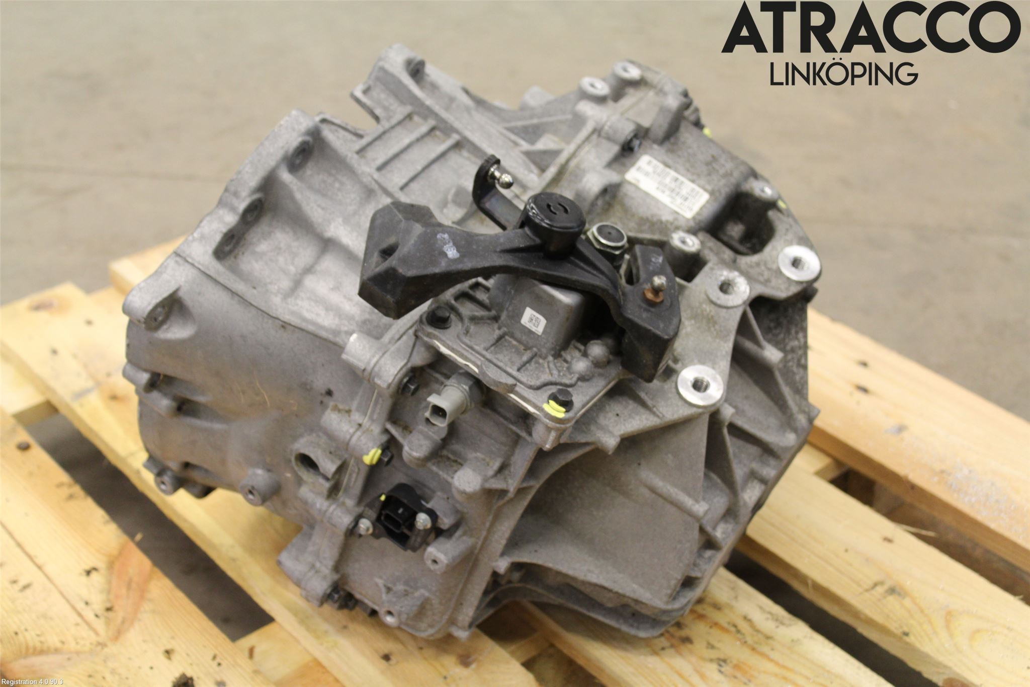 Volvo V40 12-19 Gearkasse 6 Trinn