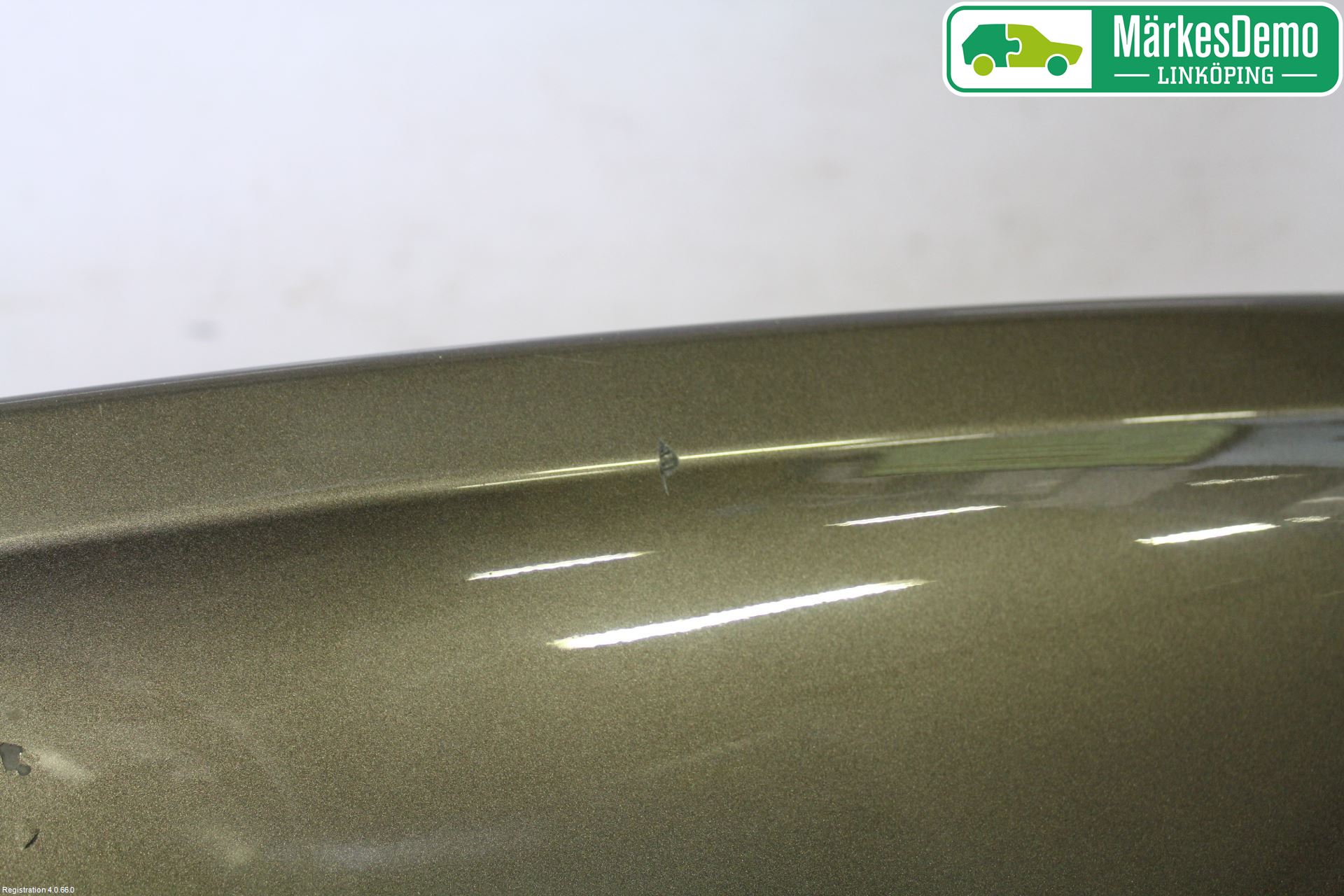 Audi A7/S7 4G 11-17 Spoiler Bakluke