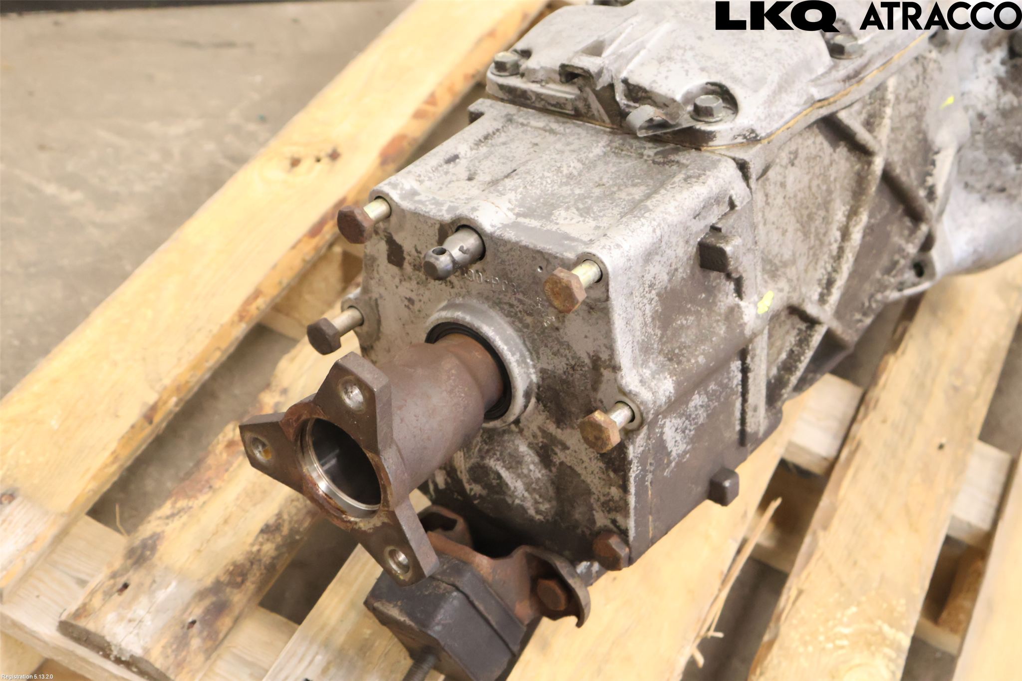 Volvo 240 88-93 Gearkasse 5 Trinn