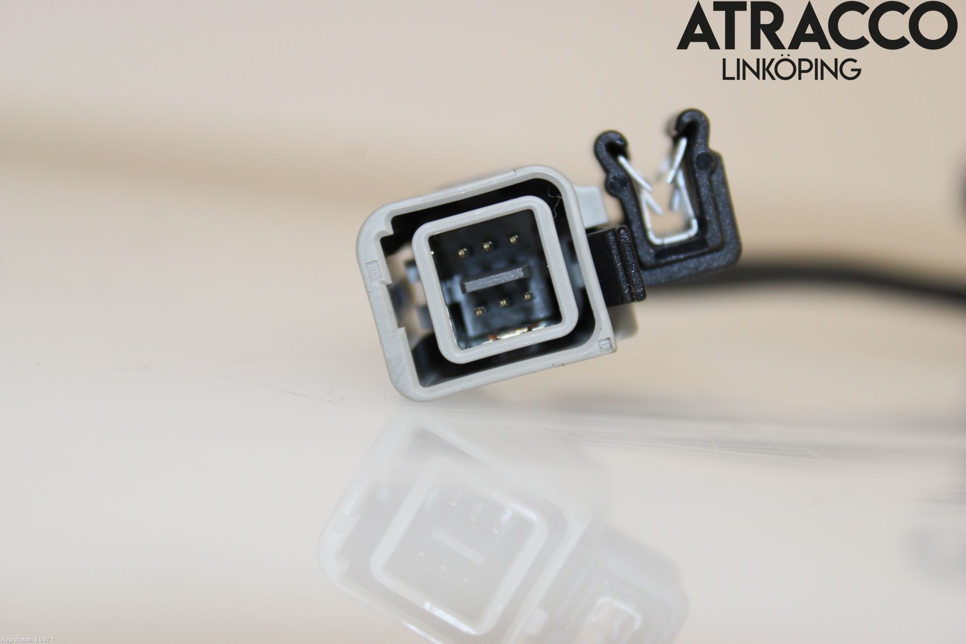 Volvo XC60 09-13 Sensor Kollisjonsbeskyttelse