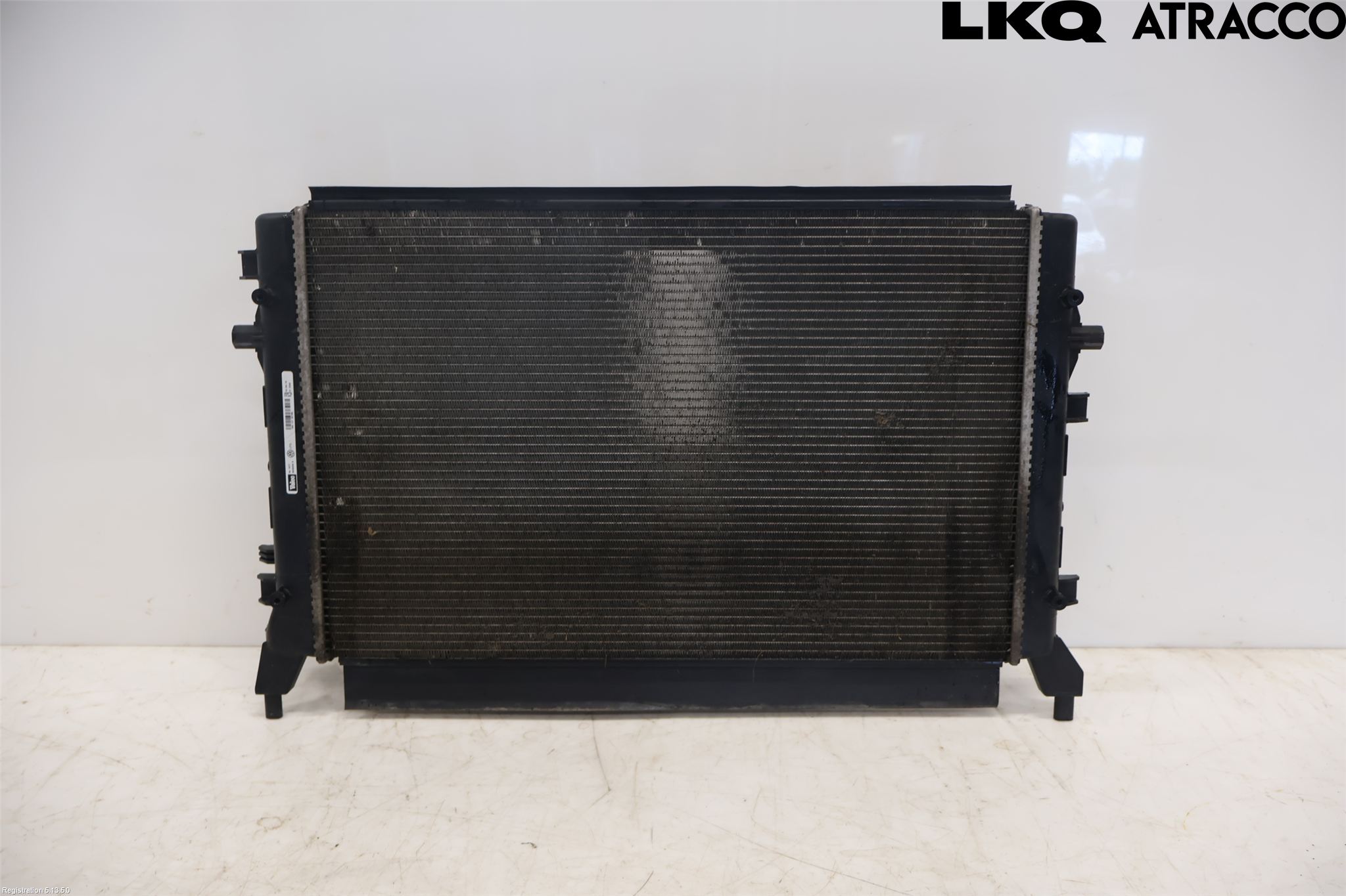 Skoda YETI Radiator Automat