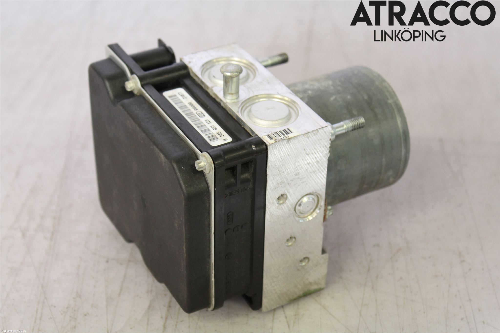 Subaru FORESTER SH  08-13 Abs Hydraulikkaggregat