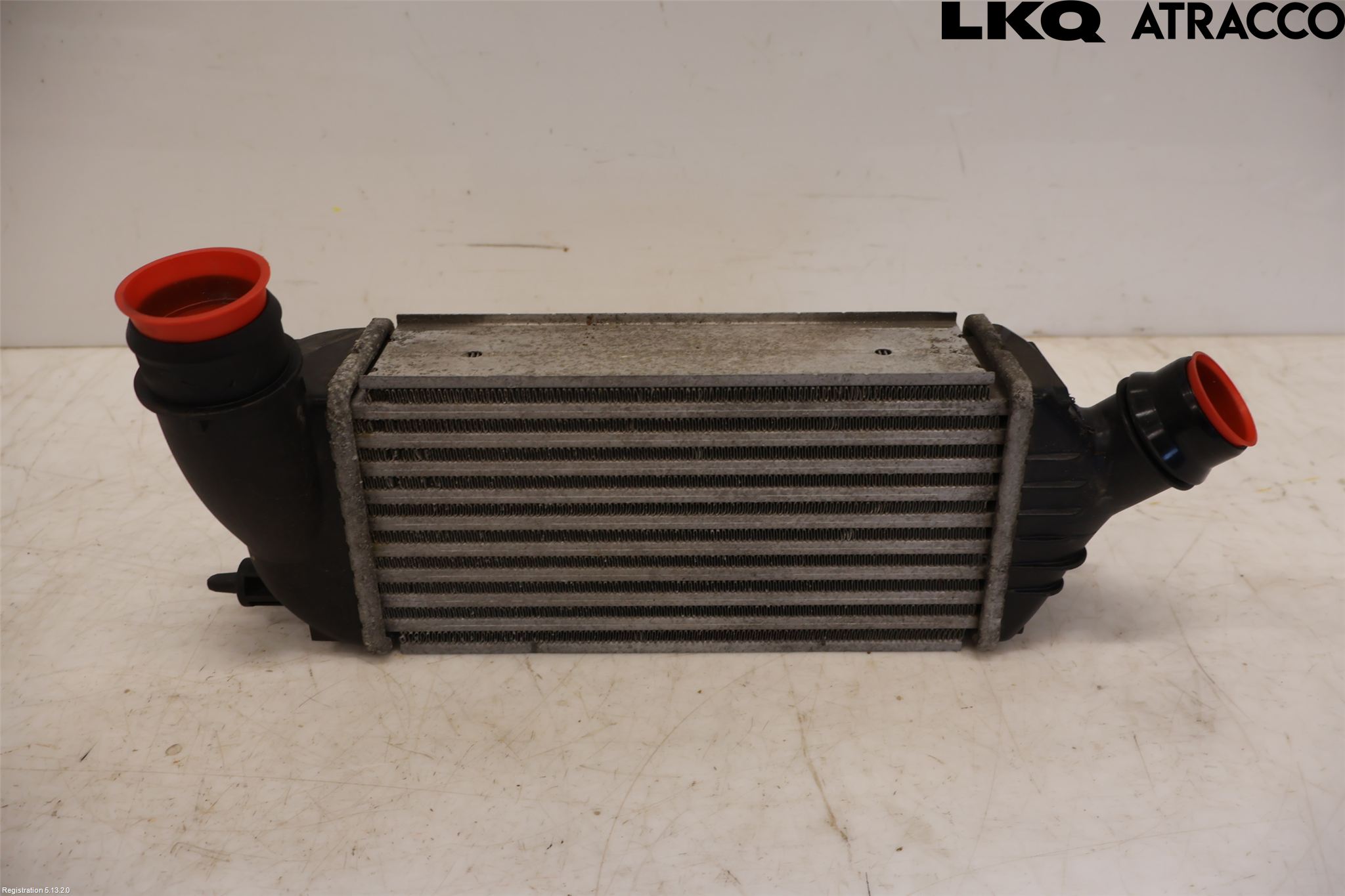 Toyota PROACE I 13-16 Intercooler Radiator