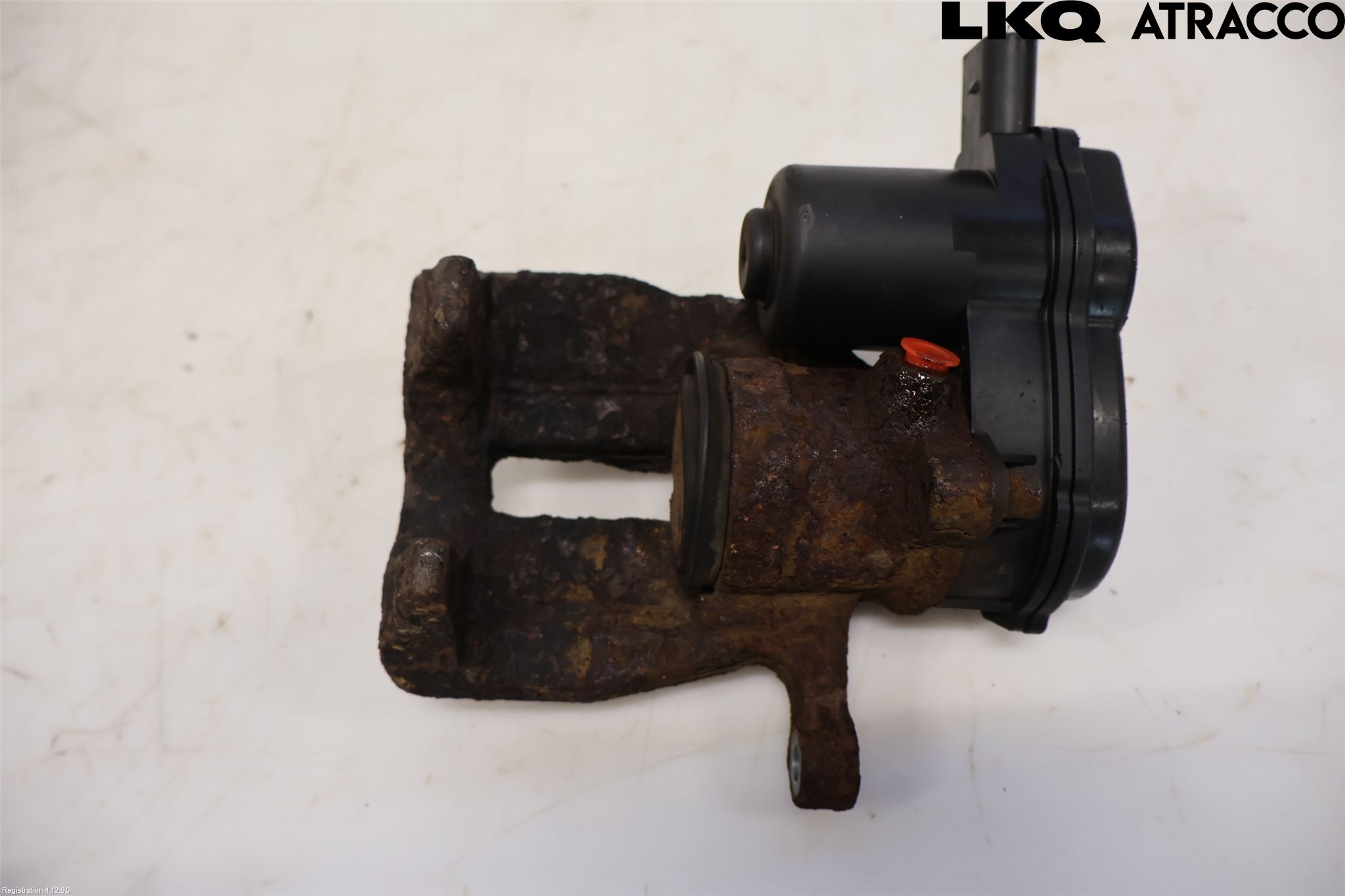 Audi A4 12-15 Bremsecaliper Bak Venstre
