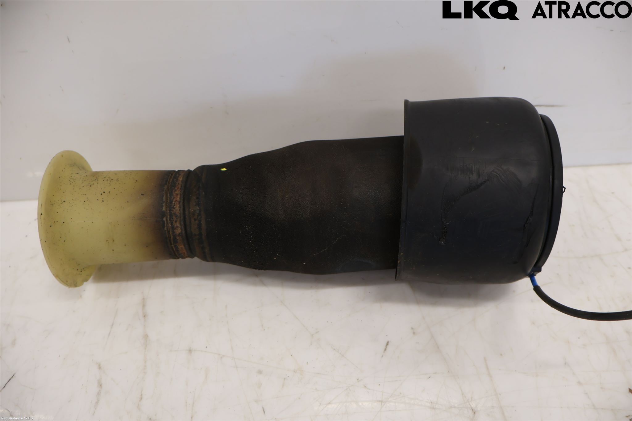 BMW 5 F10/F11/F18 09-17 Nivåreg Belg - Luftpute