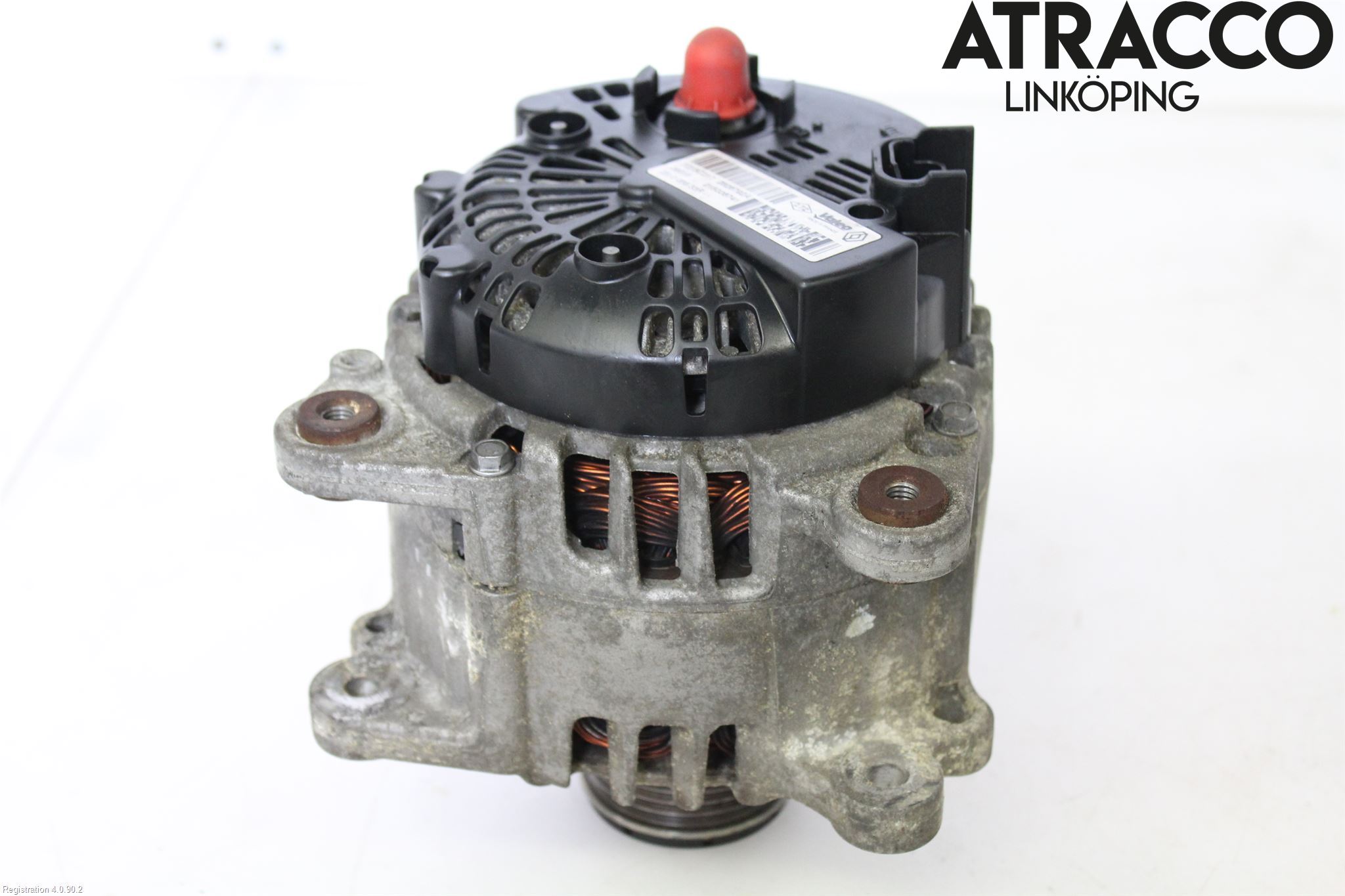 Dacia DUSTER 10-17 Dynamo