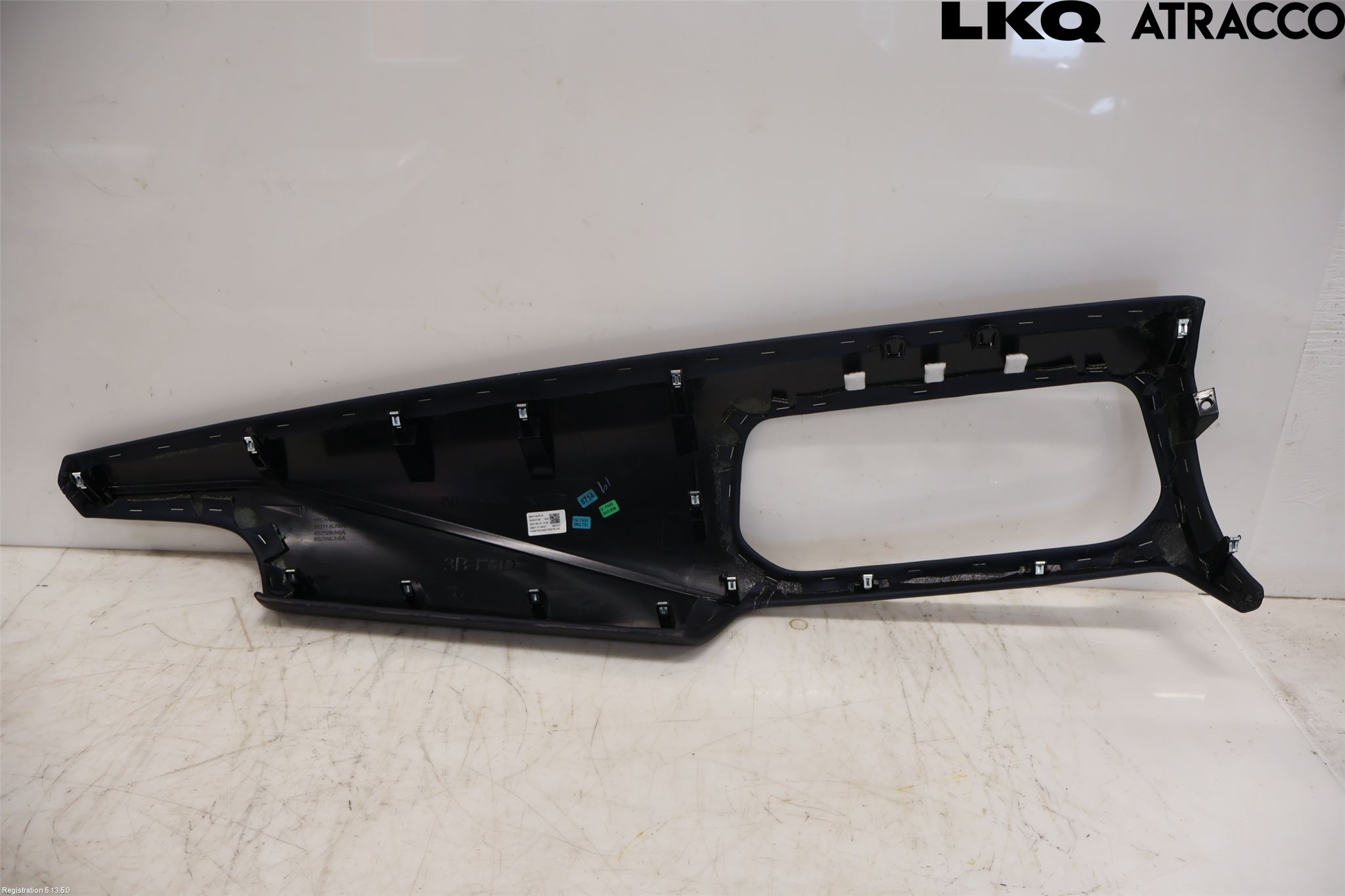 Nissan QASHQAI 21- Innr Radio Ramme