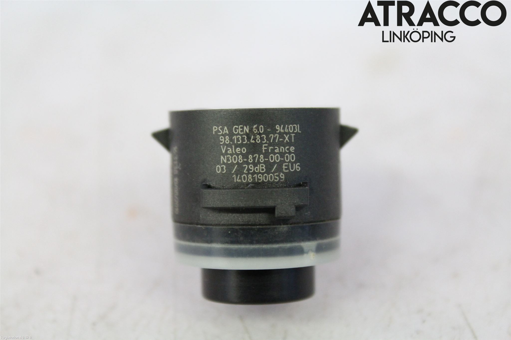 Peugeot PARTNER/E-PARTNER 19- Sensor Parkering Front