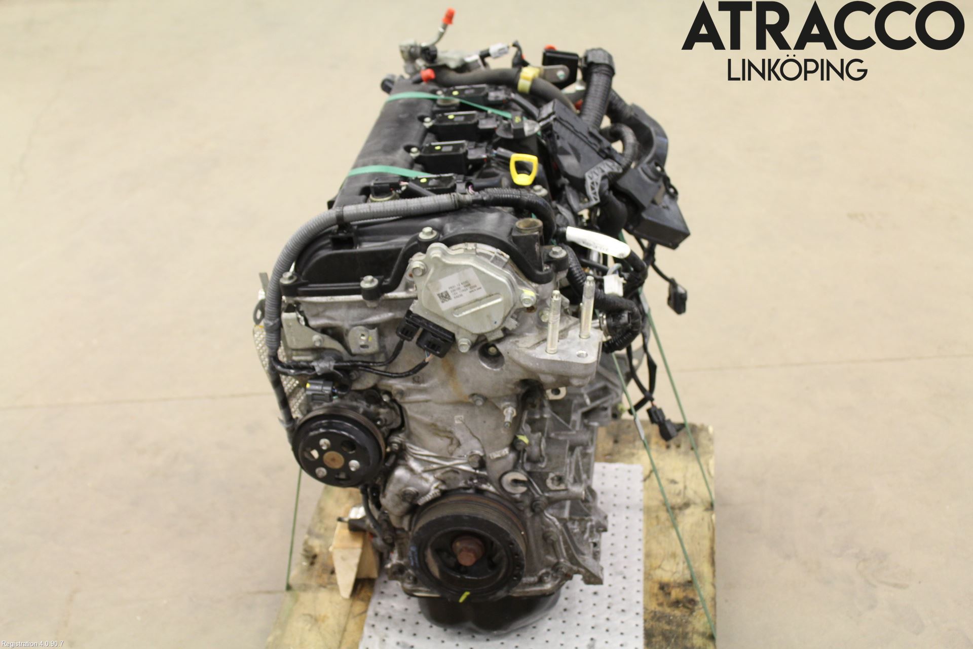 Mazda 3 III 14-19 Motor Bensin