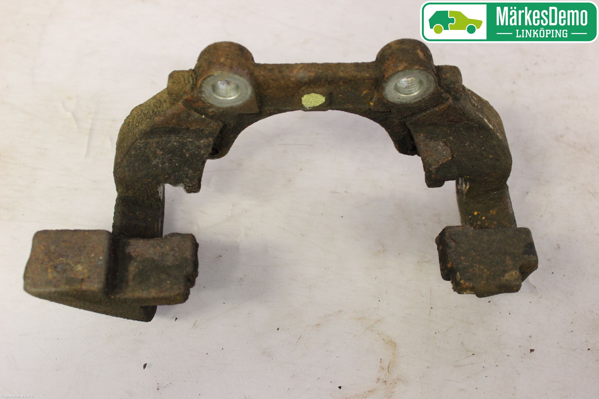 Peugeot 308 08-13 Bremsecaliper Feste Holder