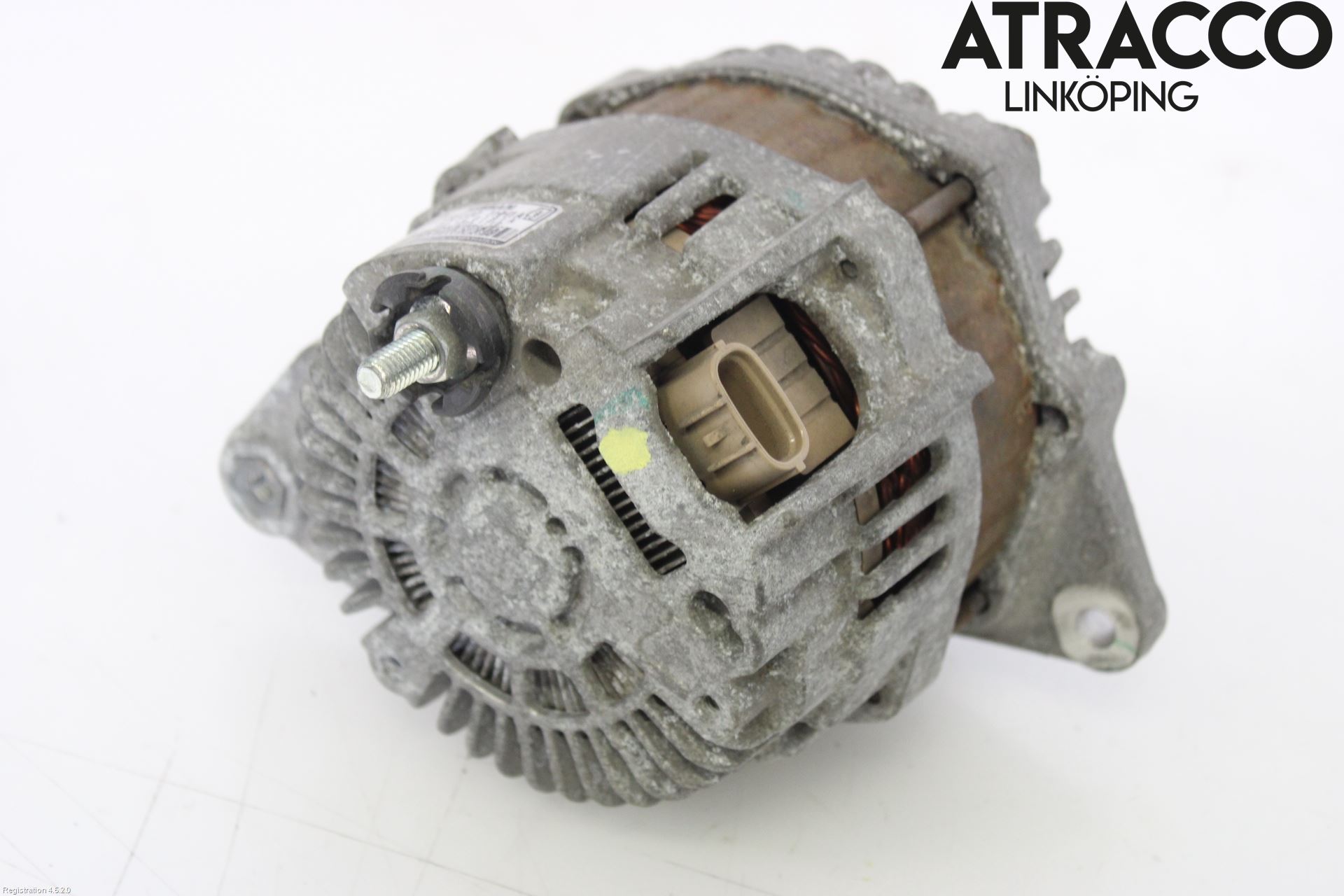 Nissan MICRA 11-16 Dynamo