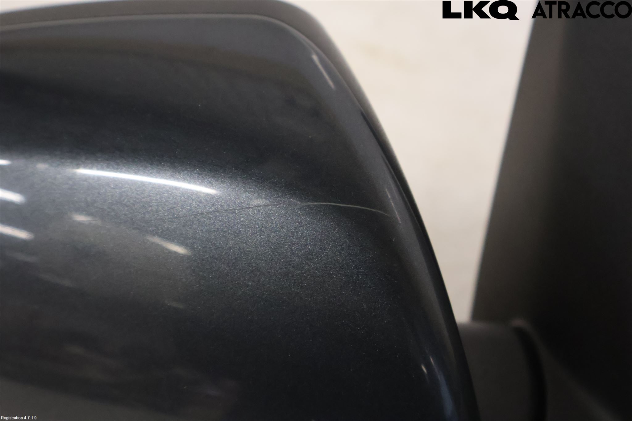 Kia CEED 06-12 Speil H M-El Justering