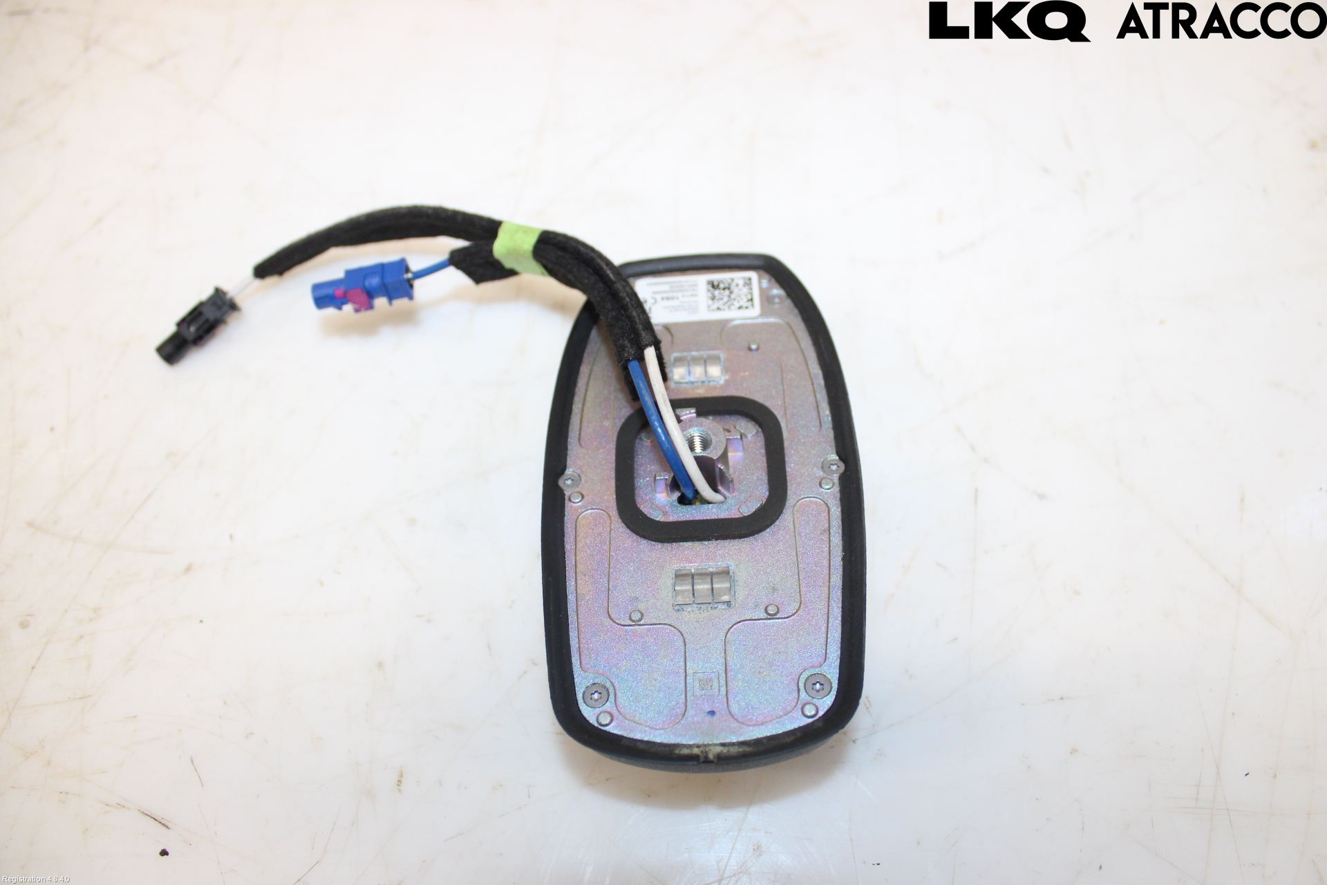 Citroen C3 AIRCROSS 18-23 Stereo Antenne Radio-Tv