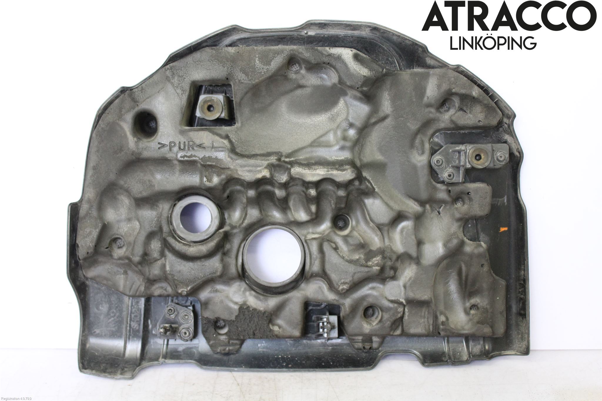 Mazda CX-5 12-17 Motor Deksel Over Motor