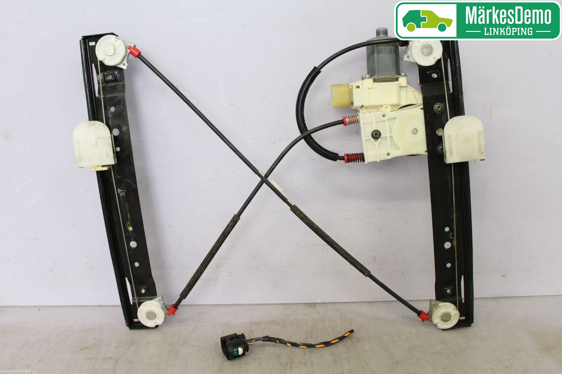 Ford S-MAX 06-15 Vindusheis El Komp