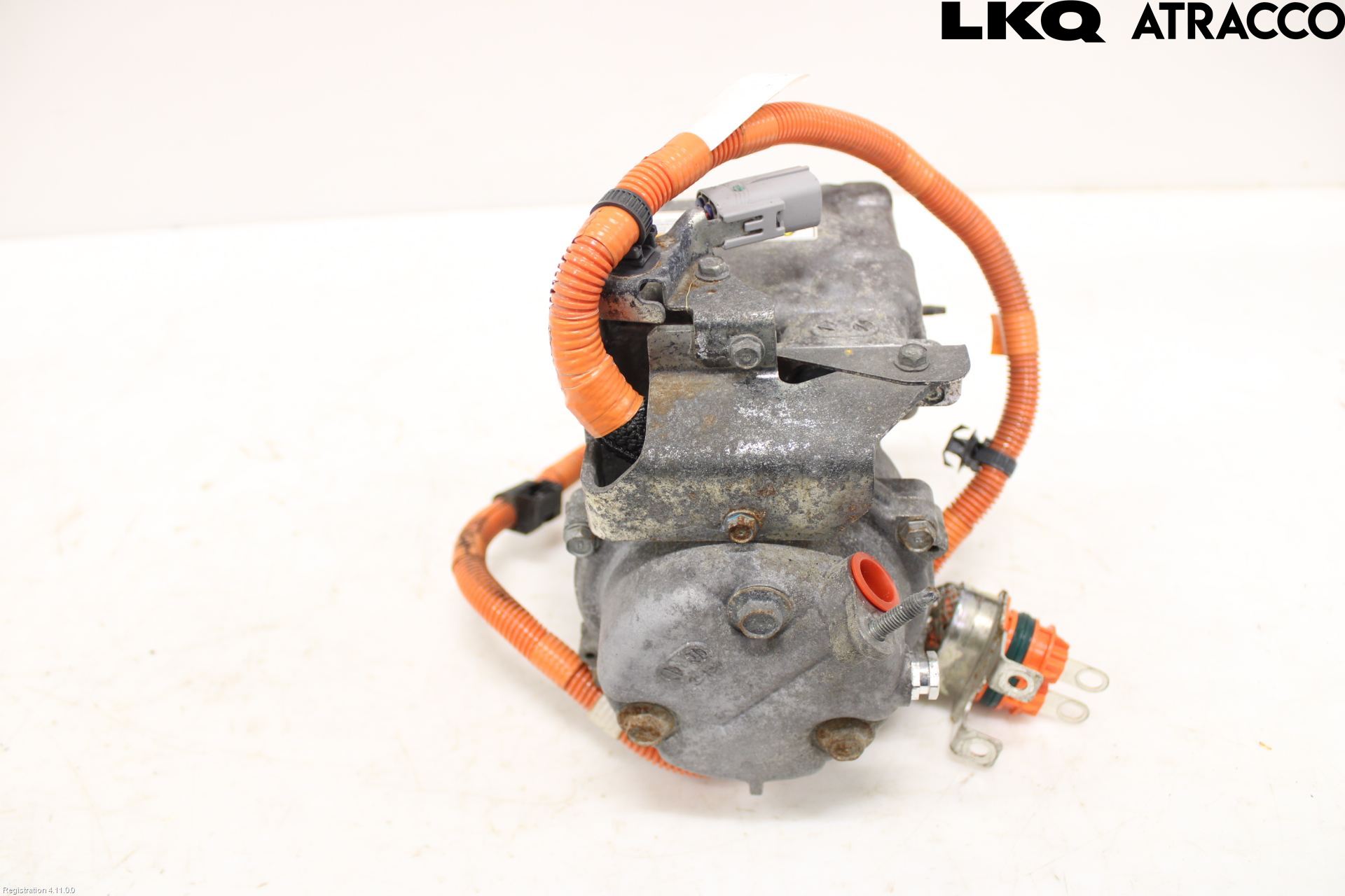 Mitsubishi OUTLANDER 13-21 Varme Ac Kompressor