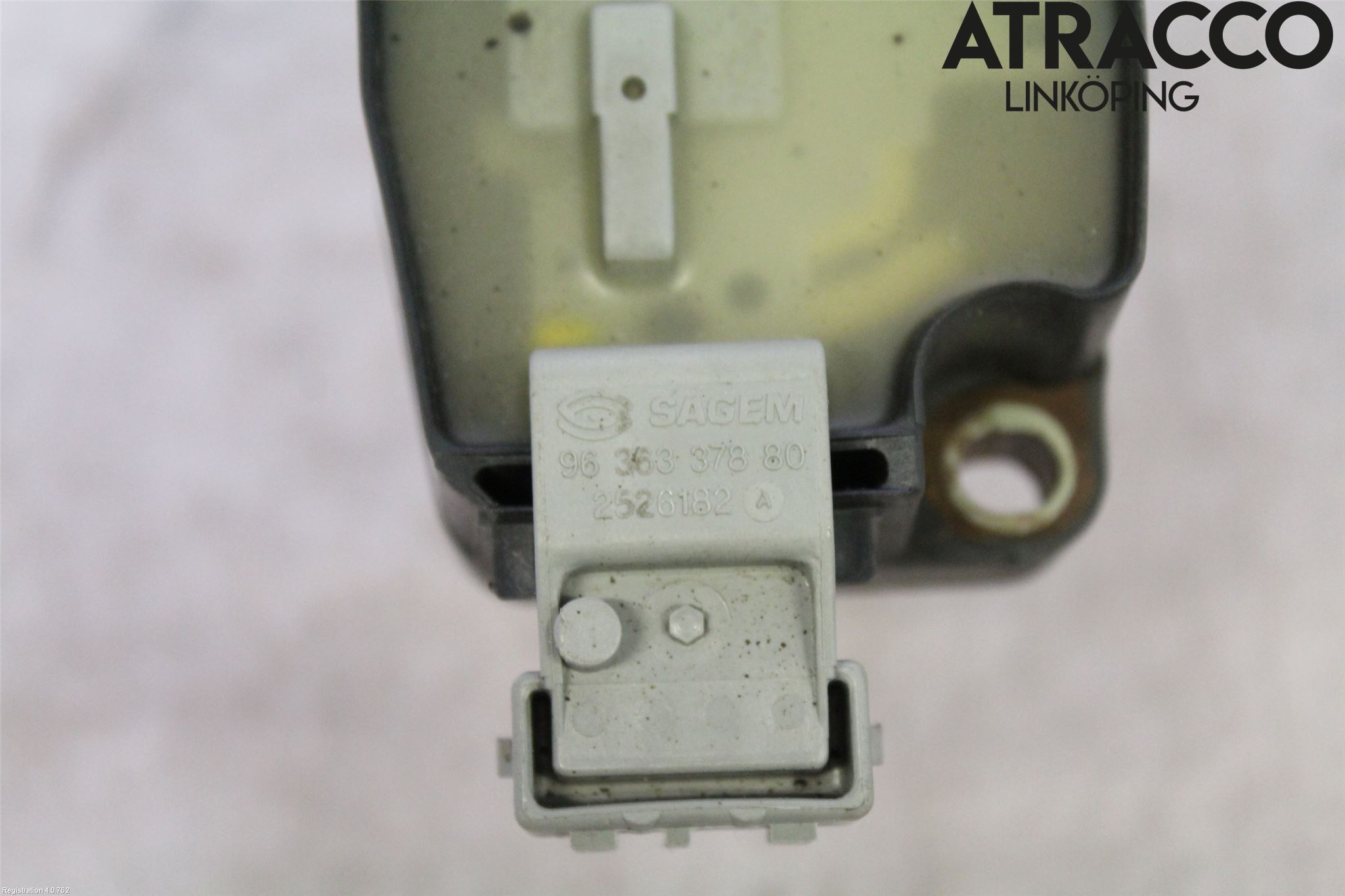 Peugeot 206 98-09 Coil - Tenn Kassett