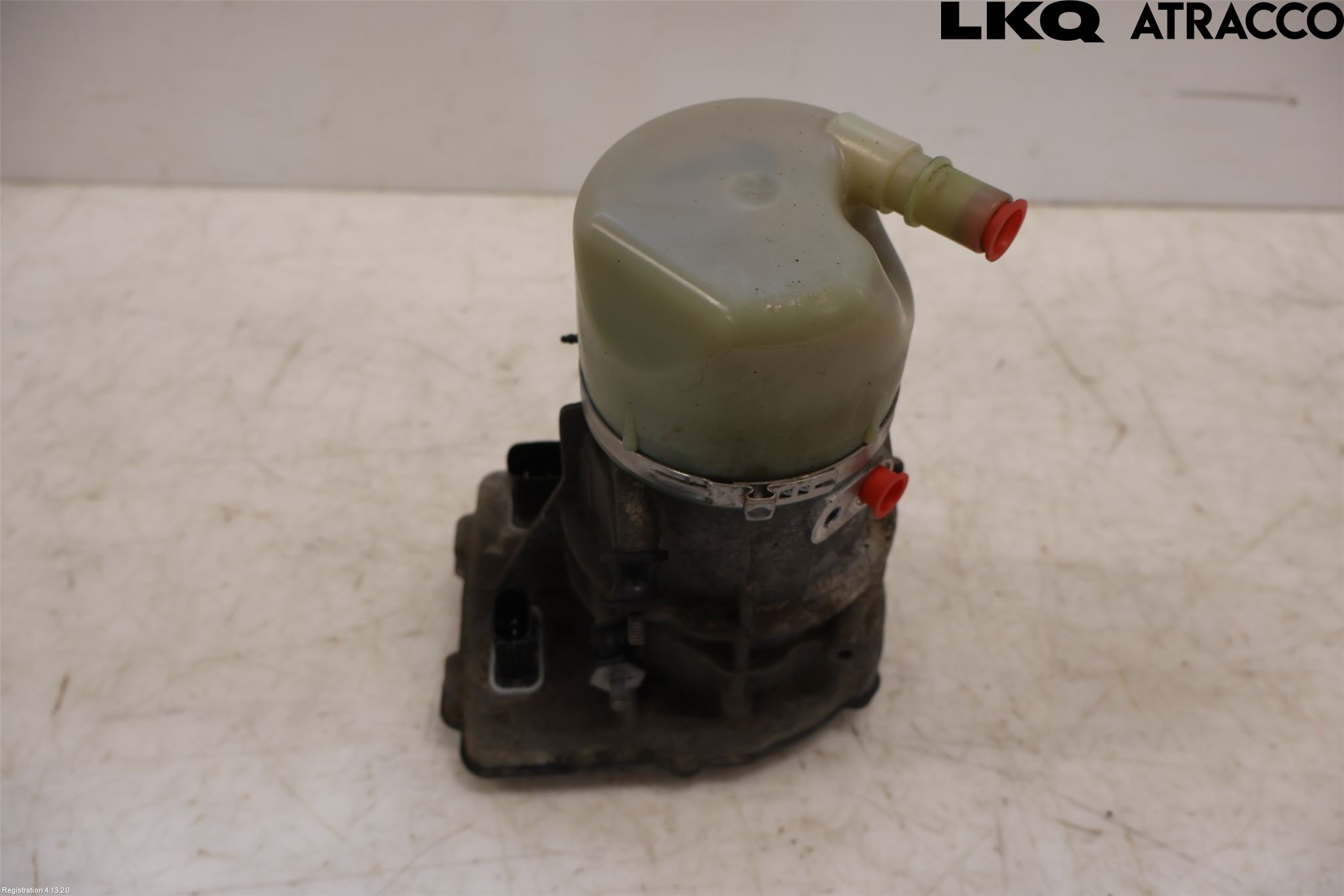 Volvo XC70 08-13 Servostyring Eletrisk Pumpe