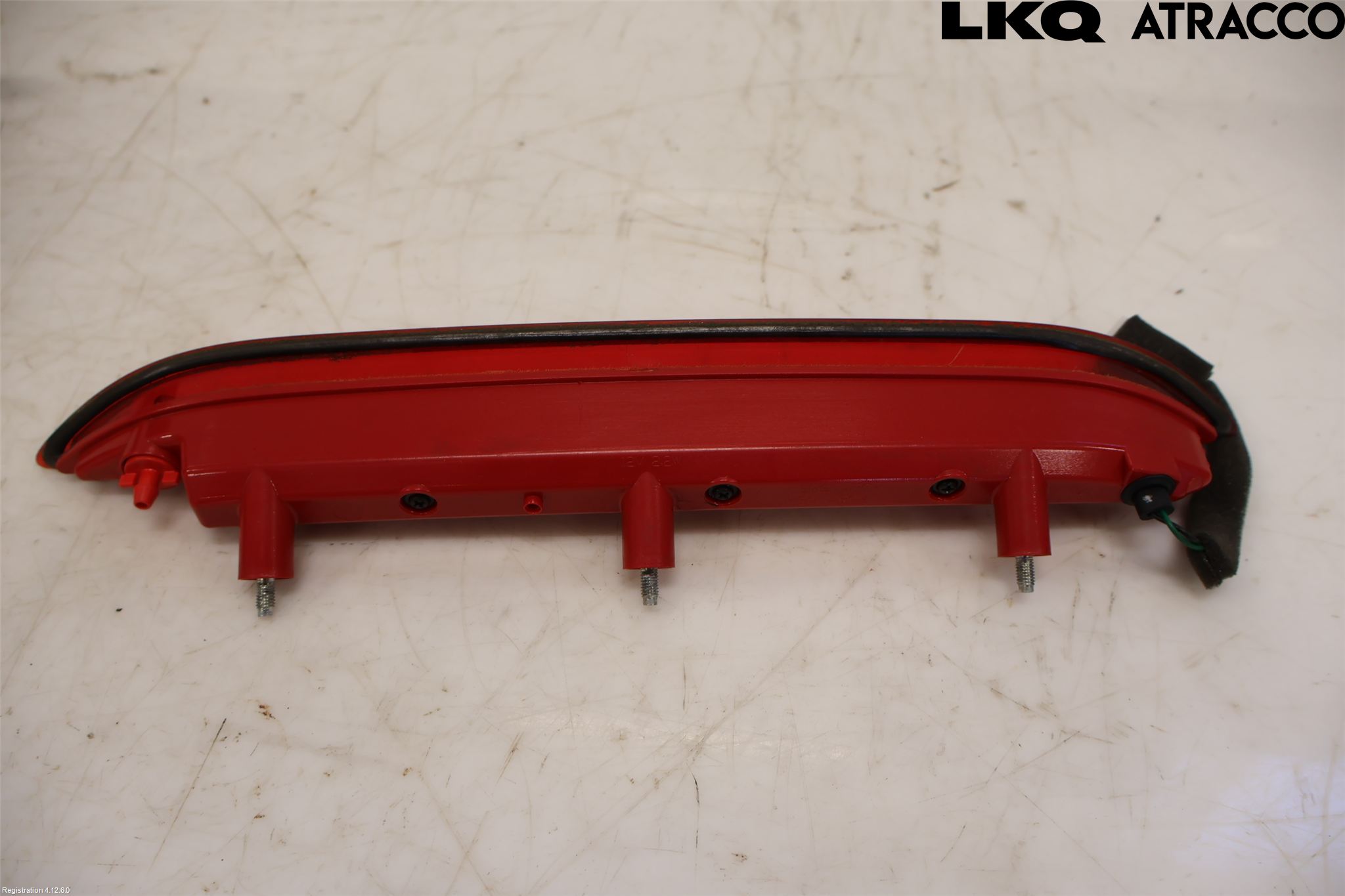 Kia RIO 12-16 Bremselys Bakrute