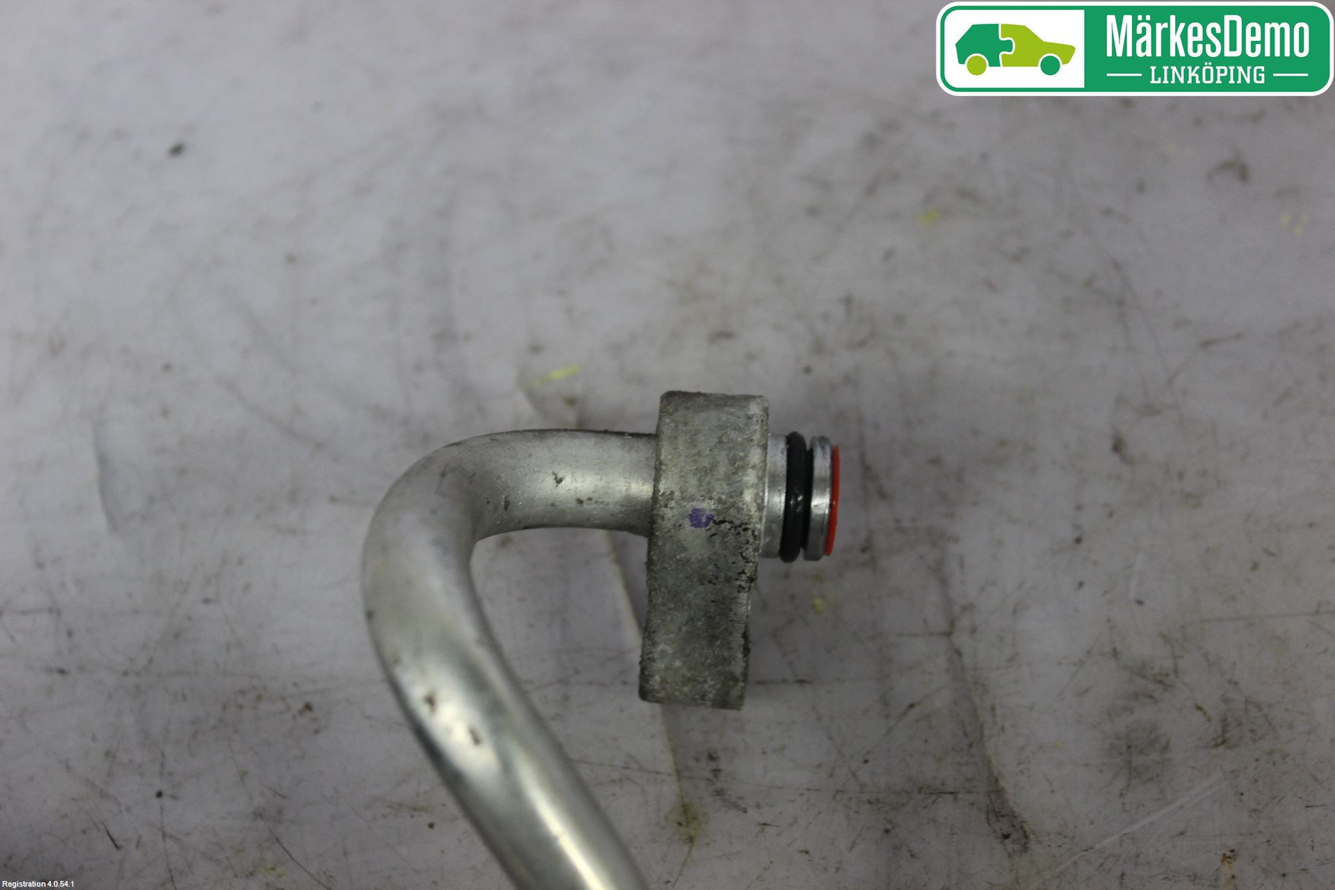 Toyota YARIS XP130 12-14 Varme Ac Slange - Rør