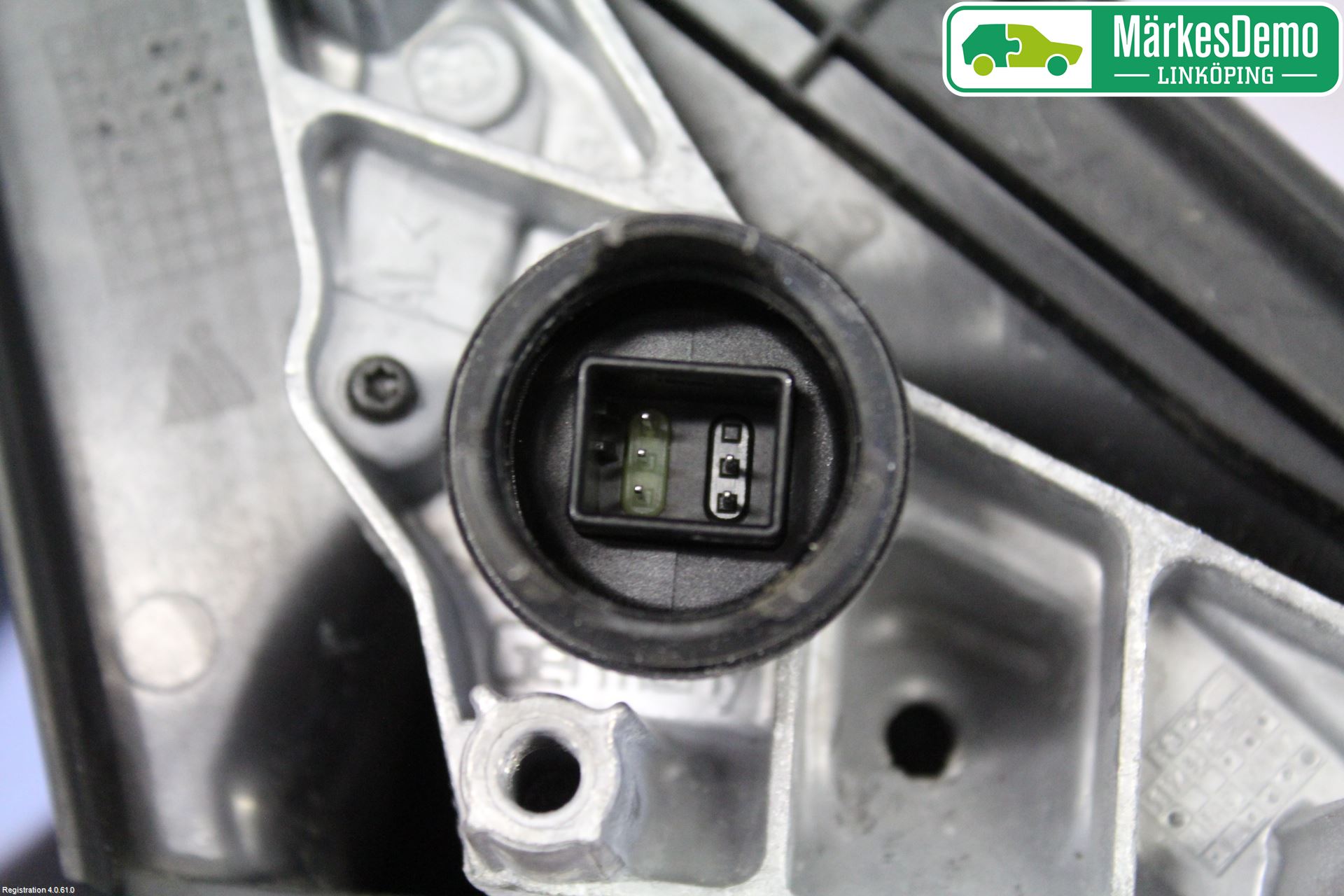 BMW 3 E90/91 SED/TOU 05-12 Speil V M-El Justering
