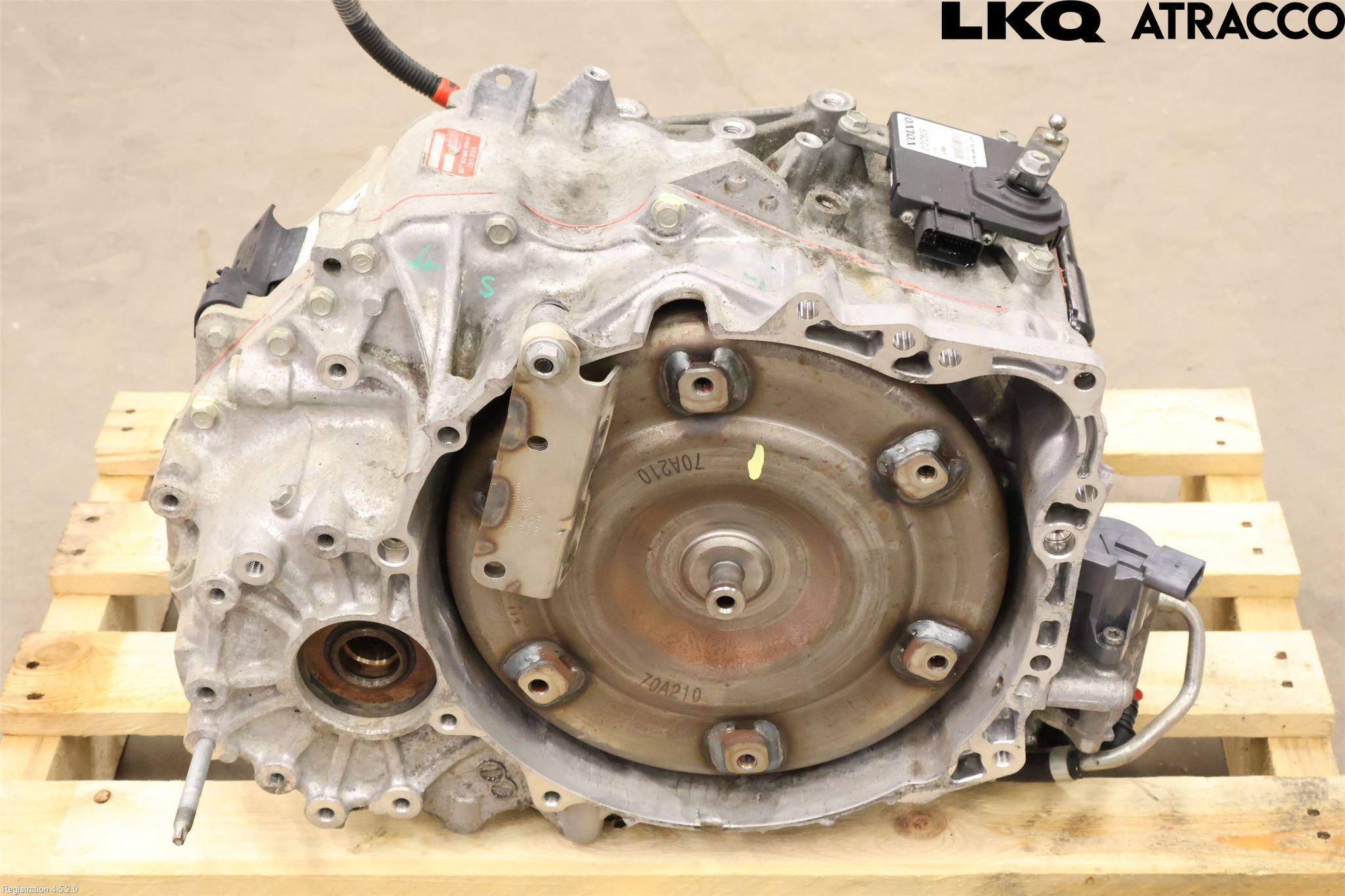 Volvo V60 14-18 Gearkasse Automat