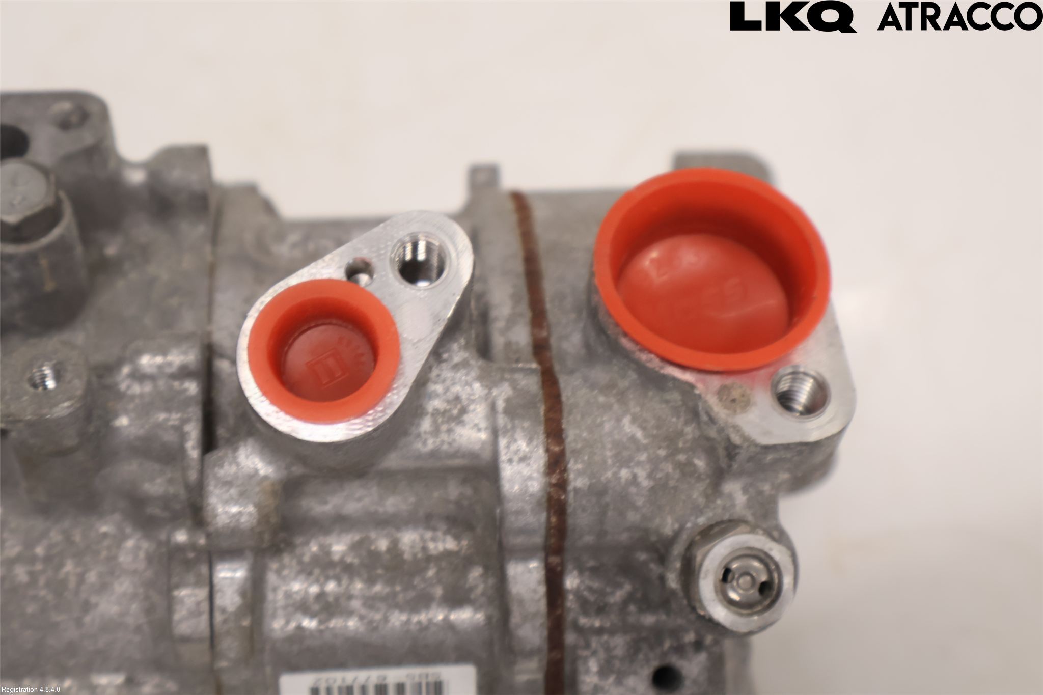 Audi A4/S4 B9 16-19 Varme Ac Kompressor