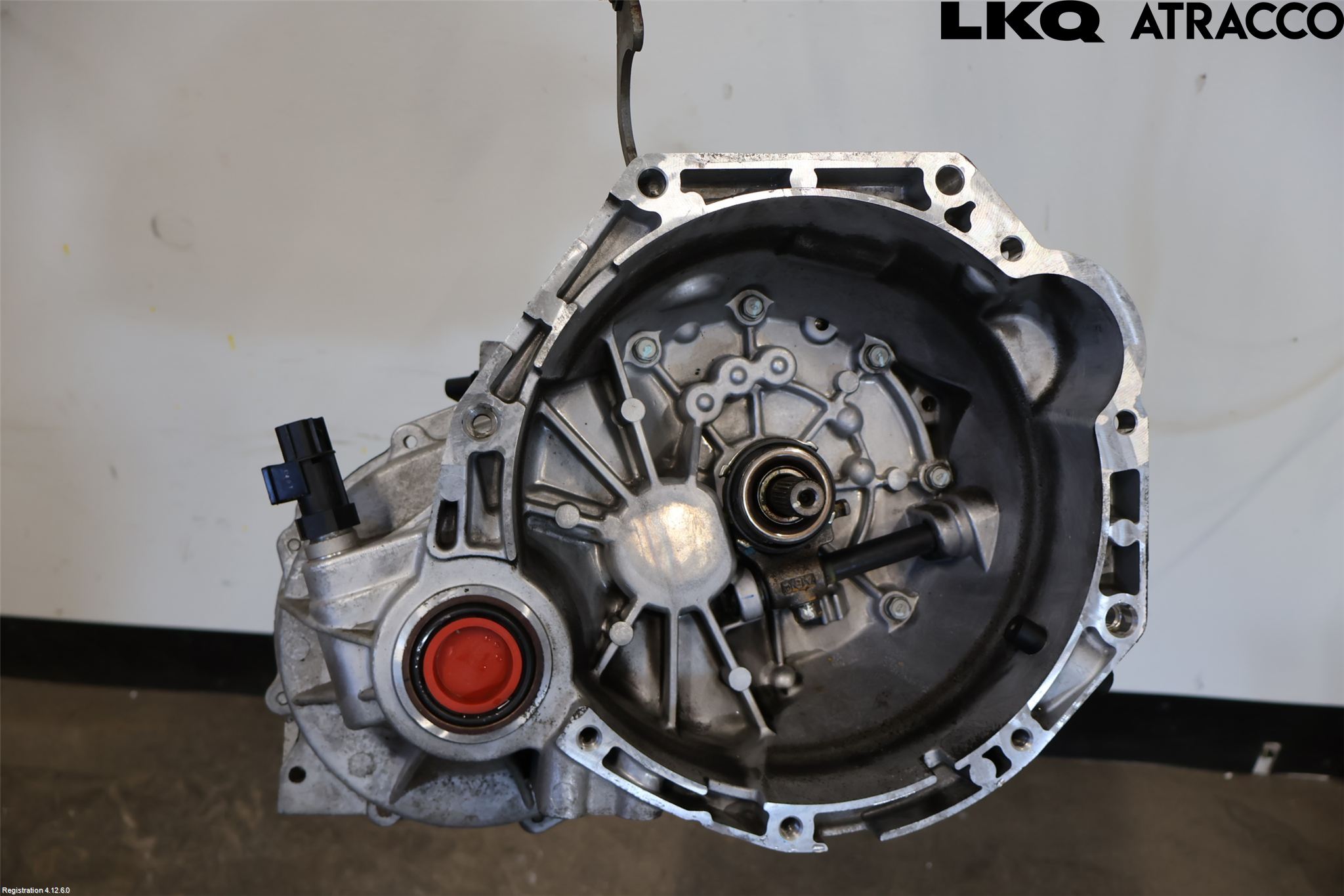 Hyundai i20 PB 09-14 Gearkasse 5 Trinn