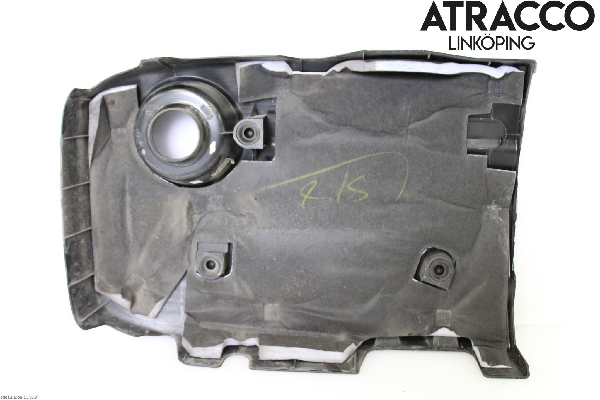 Ford RANGER EU 12-23 Motor Deksel Over Motor