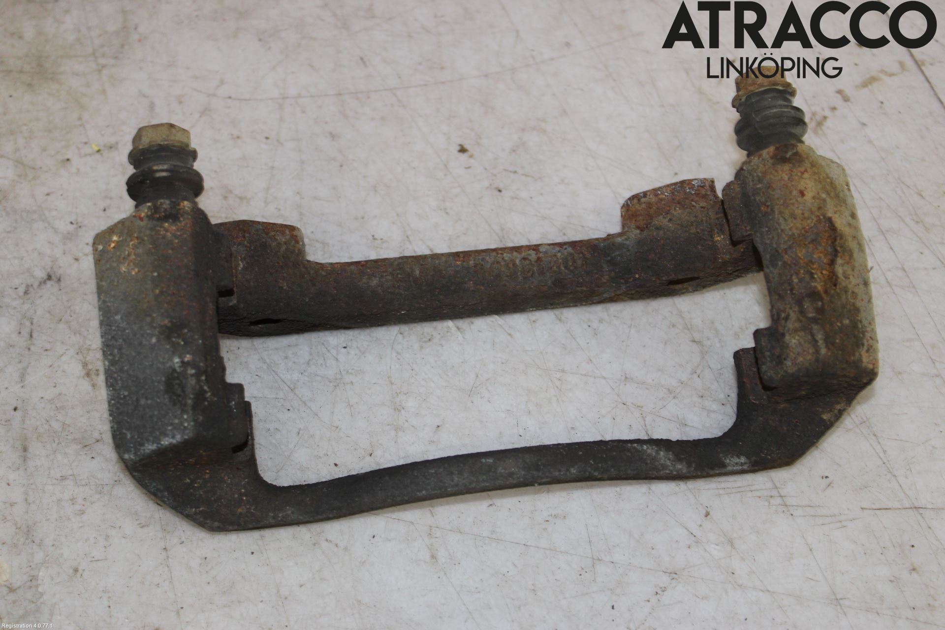 Dodge PICK UP RAM 81- Bremsecaliper Feste Holder