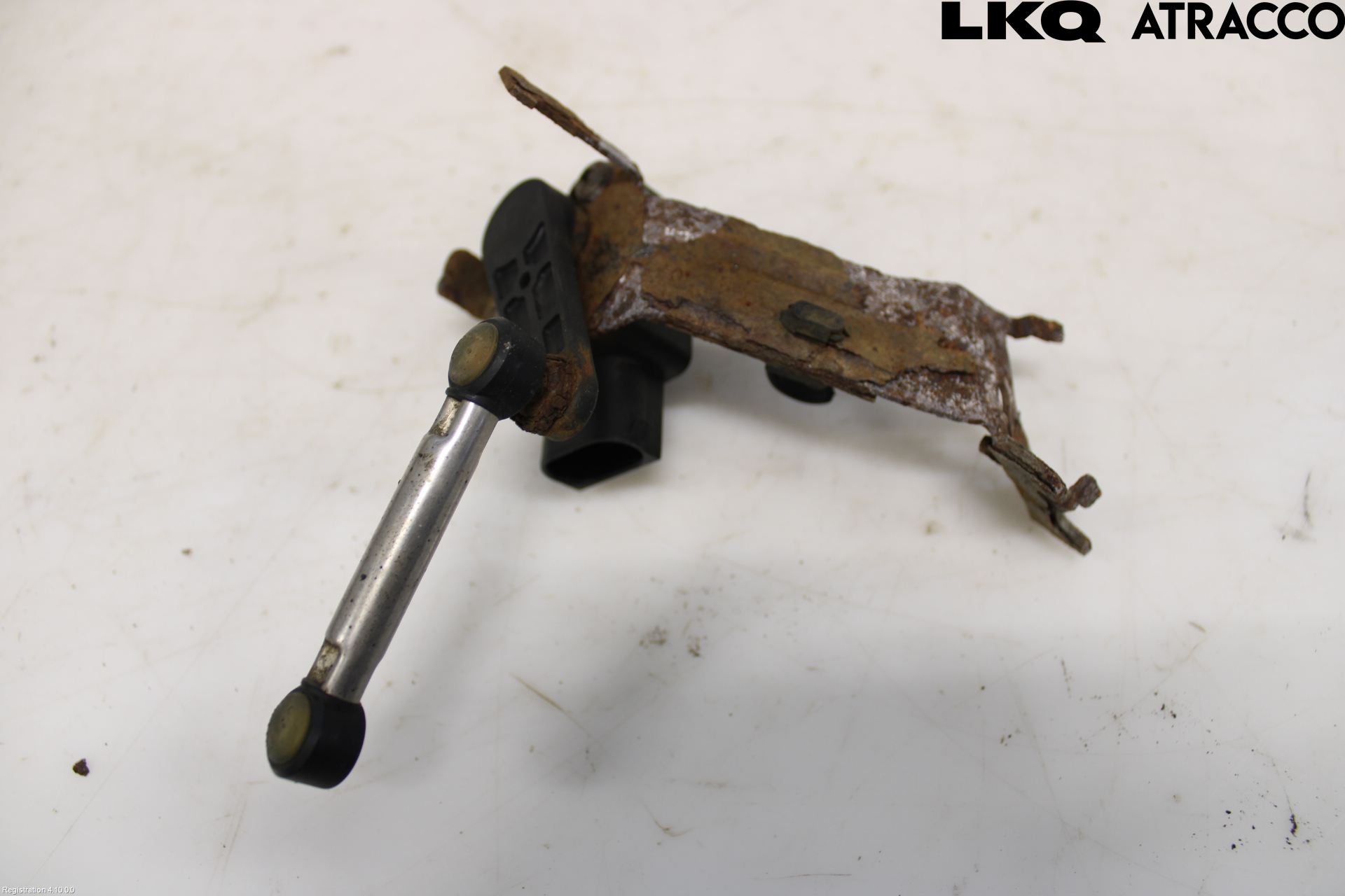 Peugeot RCZ Sensor Lysinnstilling
