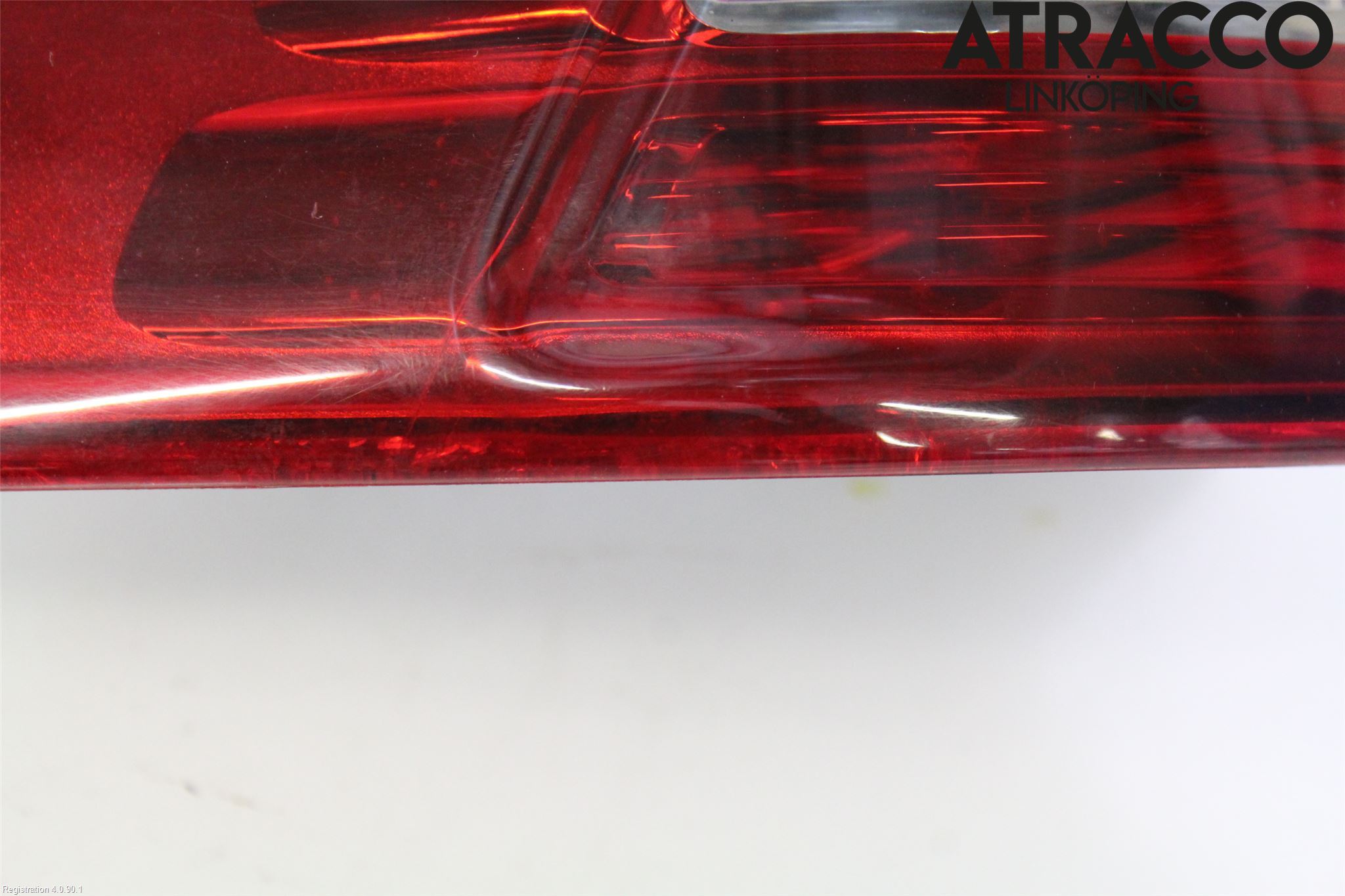 Citroen C5 08-17 Baklykt Venstre