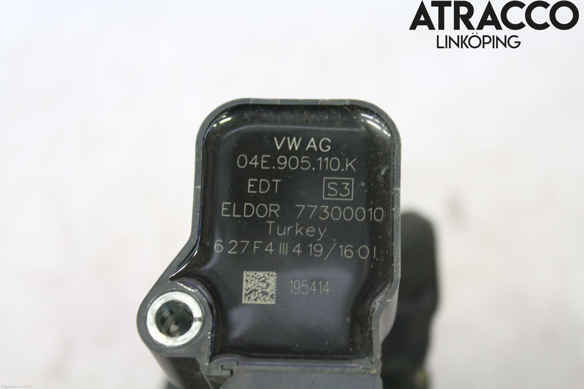 Skoda FABIA 15-21 Coil