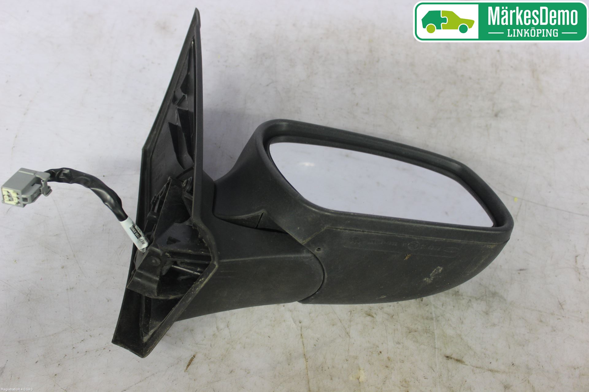 Ford FOCUS     04-07 Speil H M-El Justering