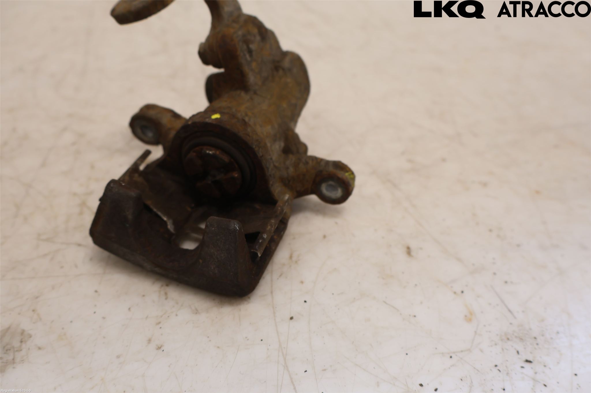 Honda JAZZ 08-14 Bremsecaliper Bak Venstre