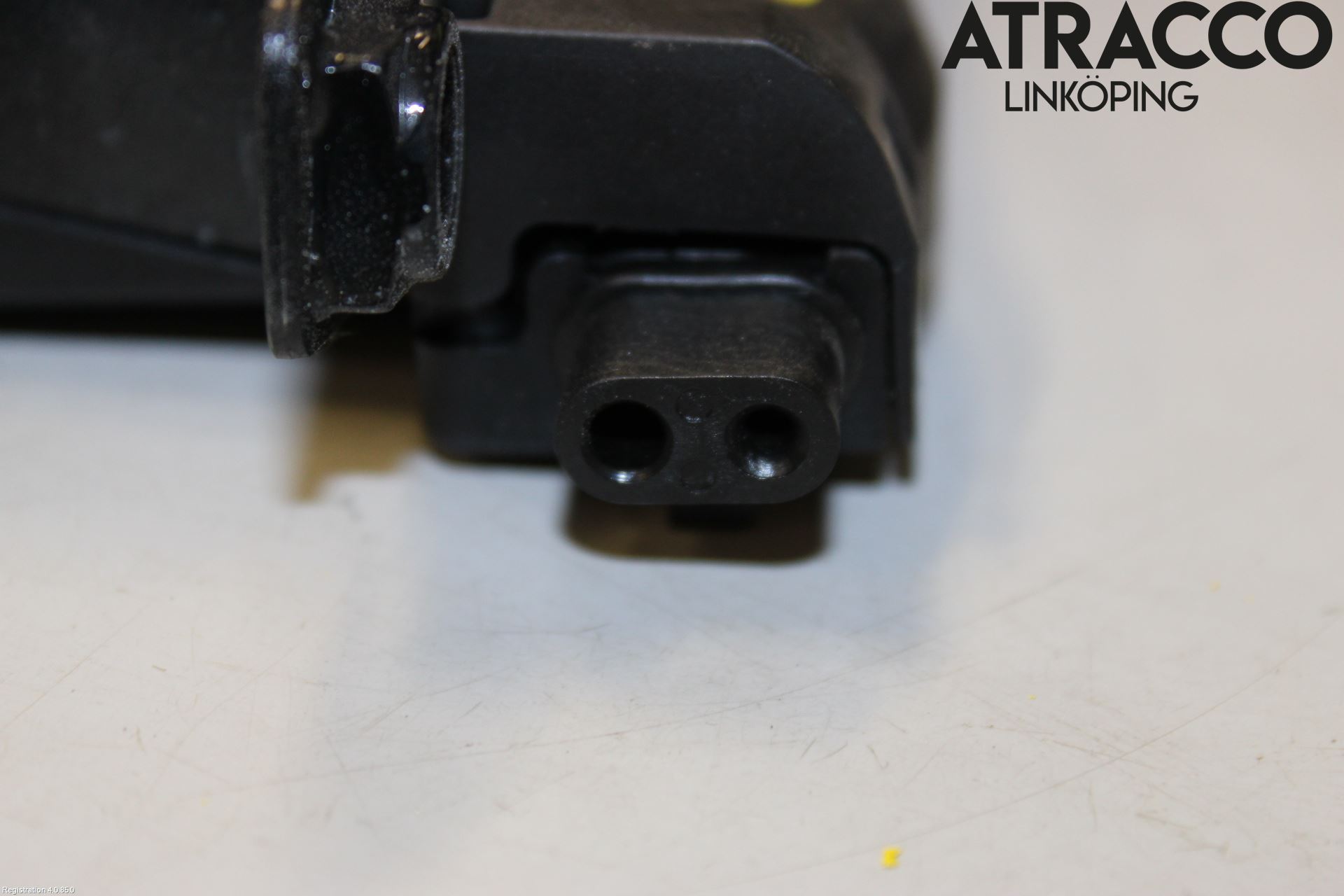 BMW 5 F10/F11/F18 09-17 Bakluke-Lokk Låsekasse