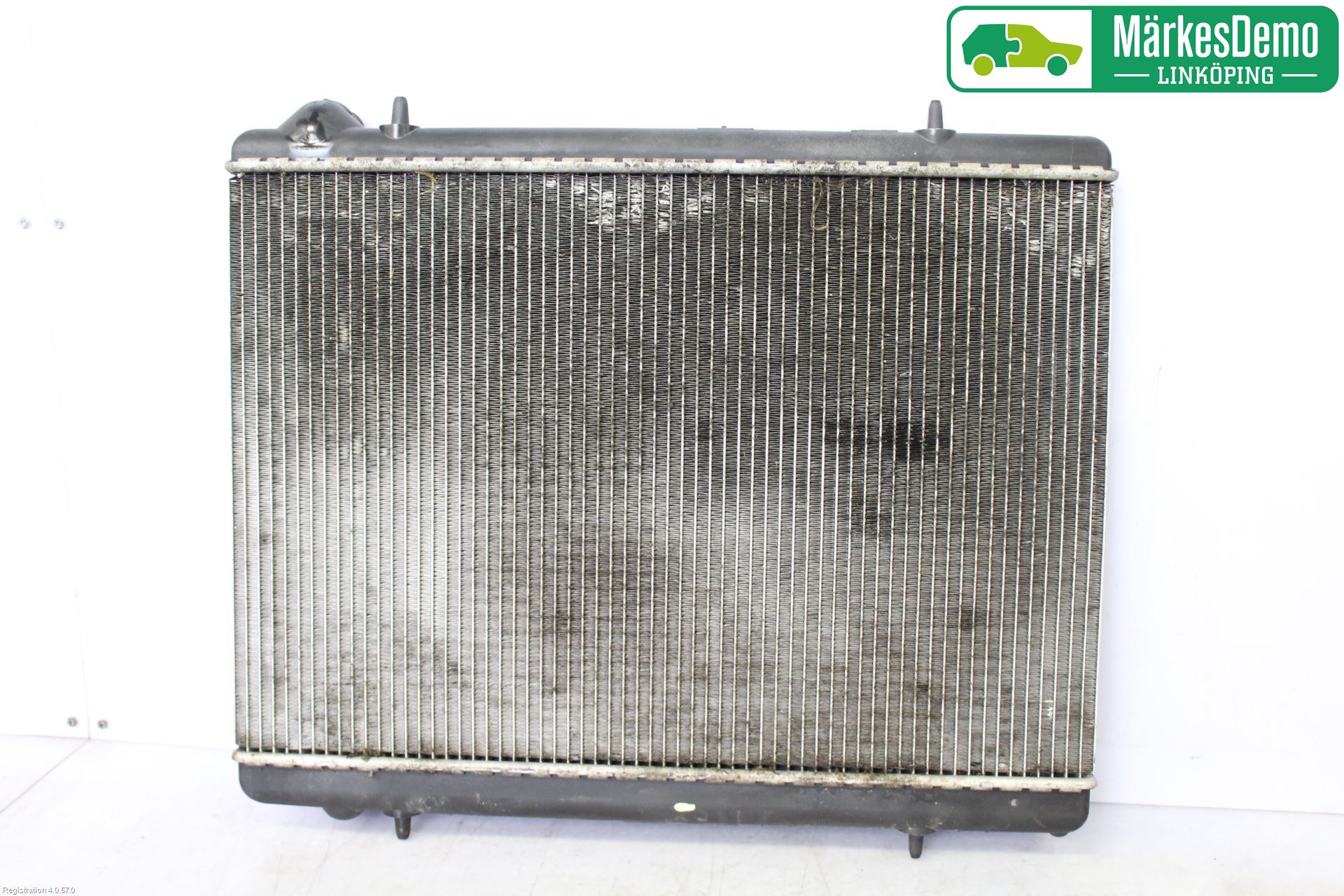 Citroen C4 GRAND PICASSO 07-13 Radiator Manuell