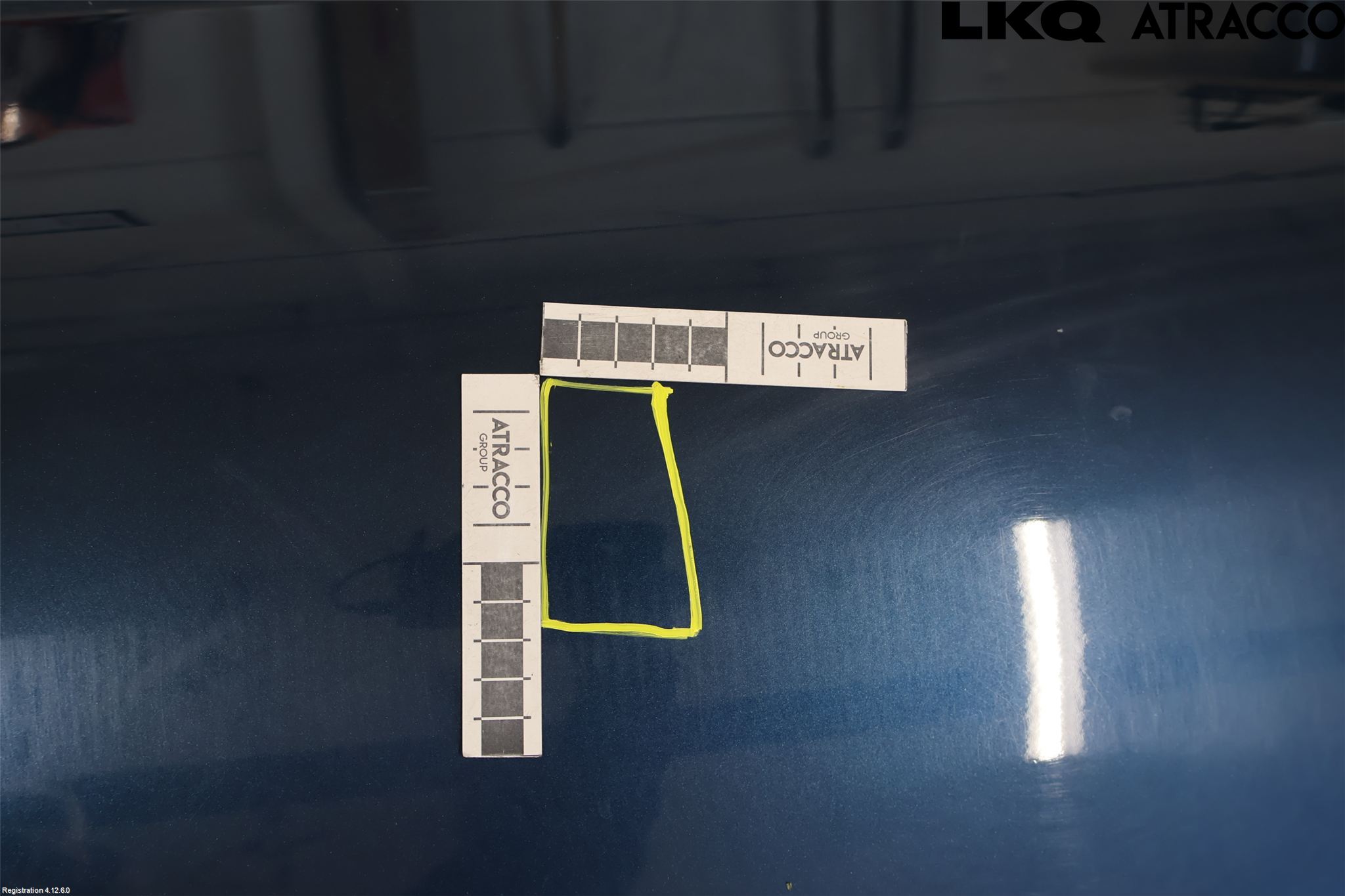 Skoda SUPERB 09-15 Dør 4D Bak Høyre