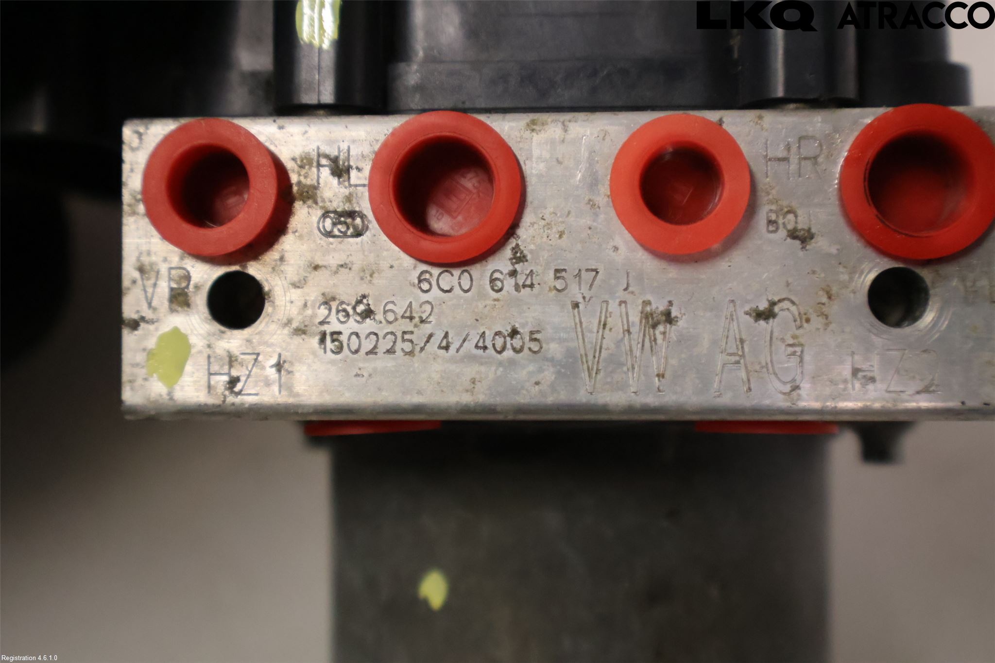 Audi A1/S1 11-18 Abs Hydraulikkaggregat