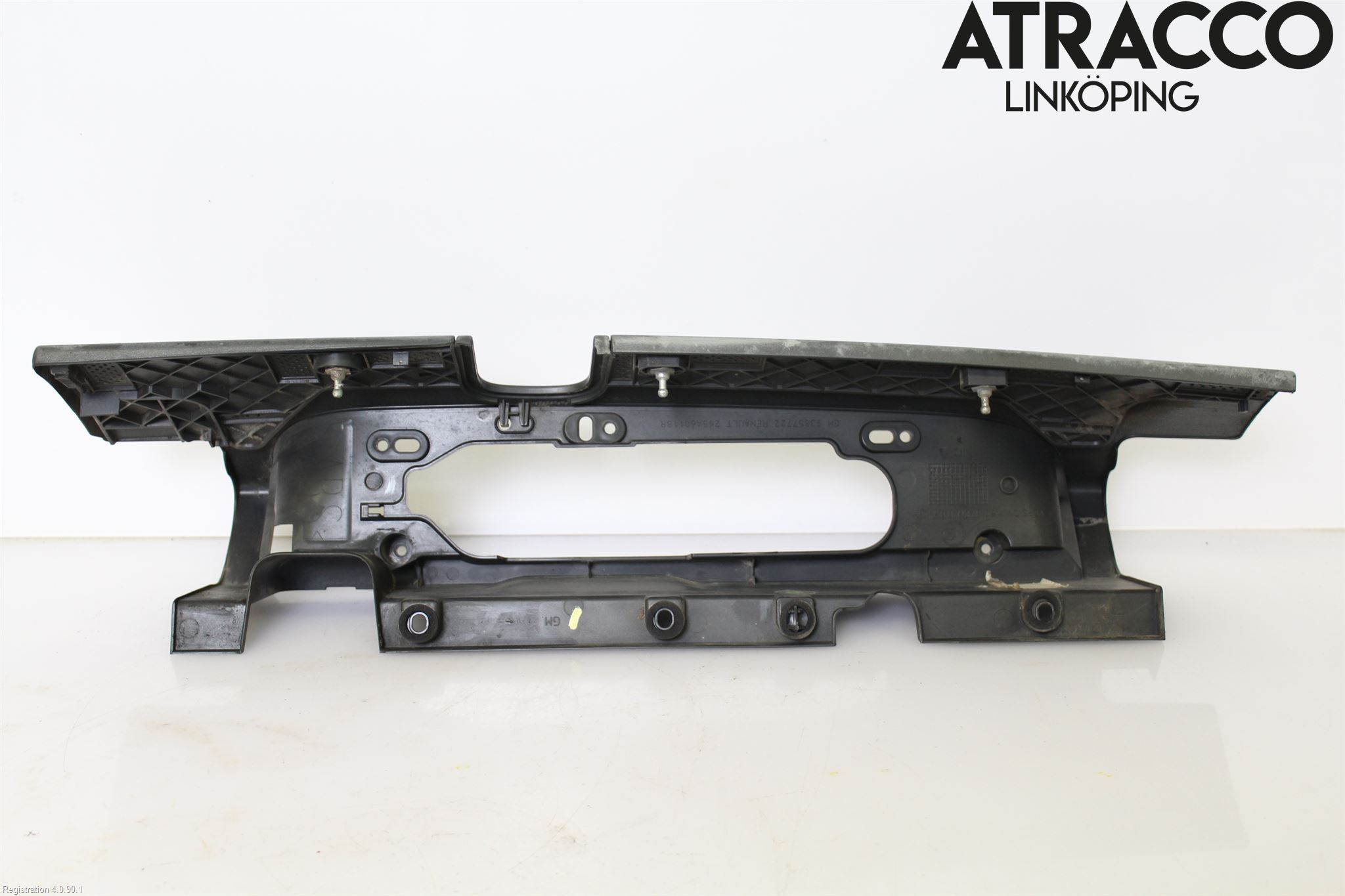 Renault TRAFIC   02-14 Baklykt Omramming