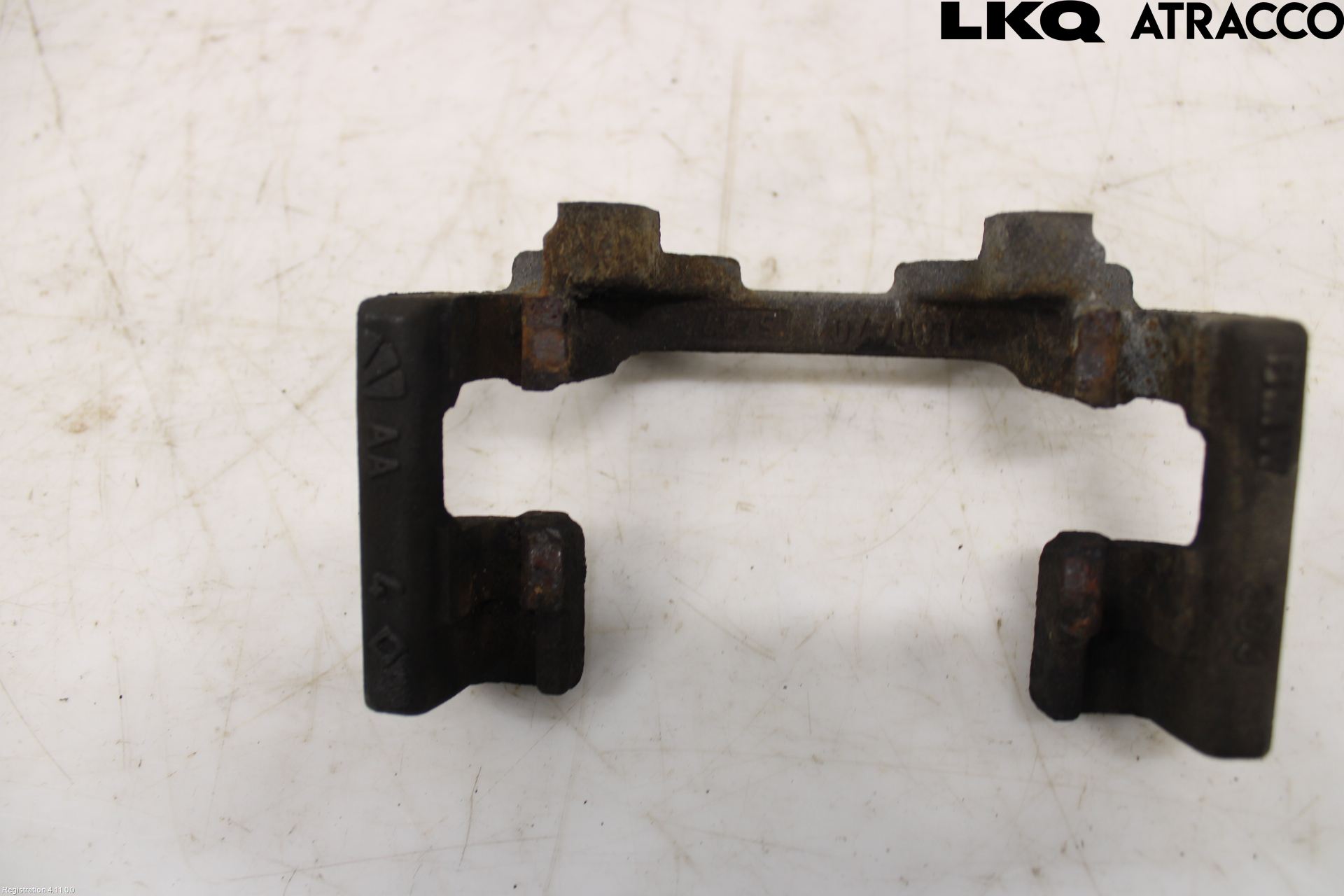 BMW 3 GT F34 13-19 Bremsecaliper Feste Holder