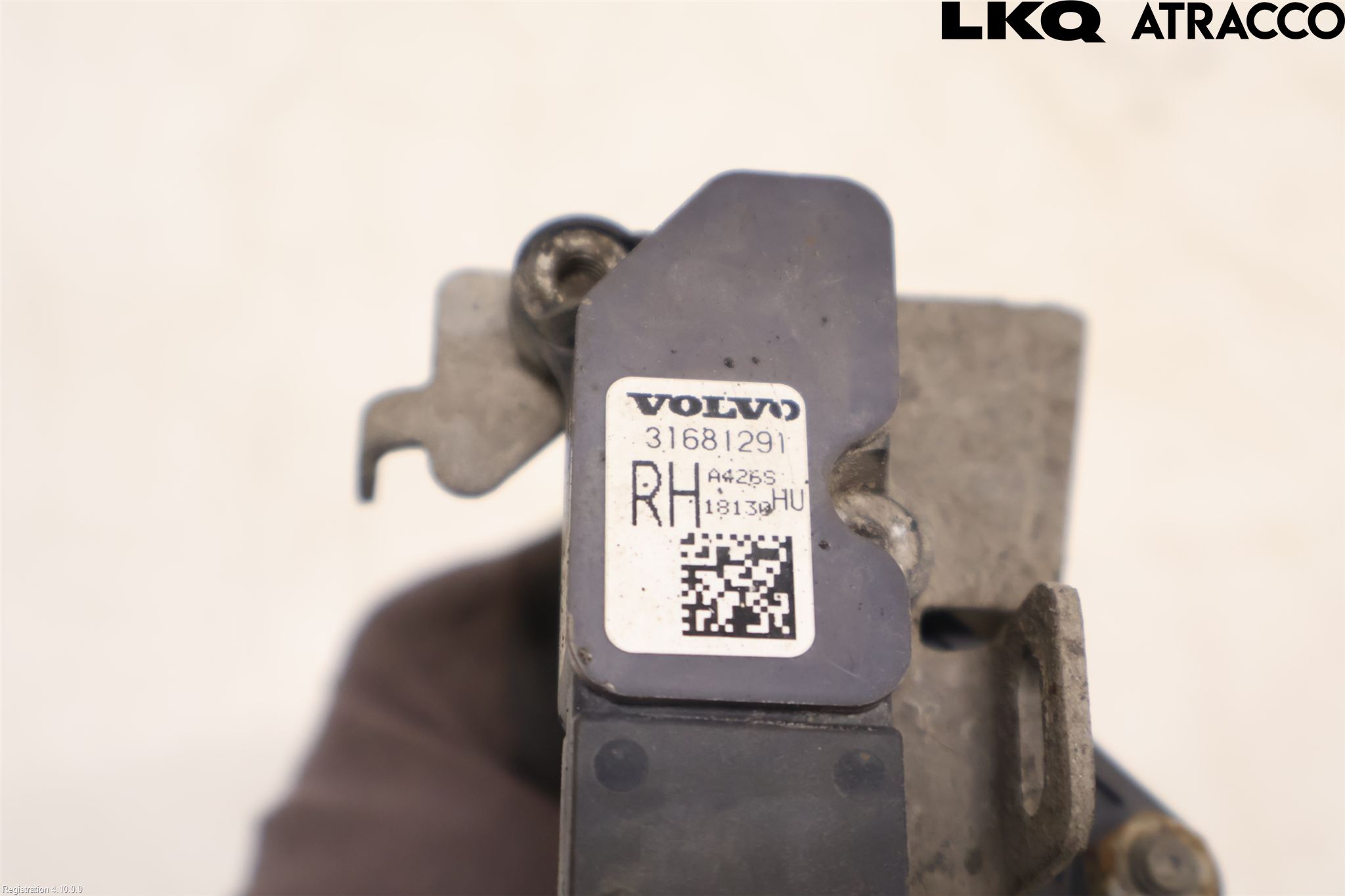 Volvo V60 19- Sensor Lysinnstilling