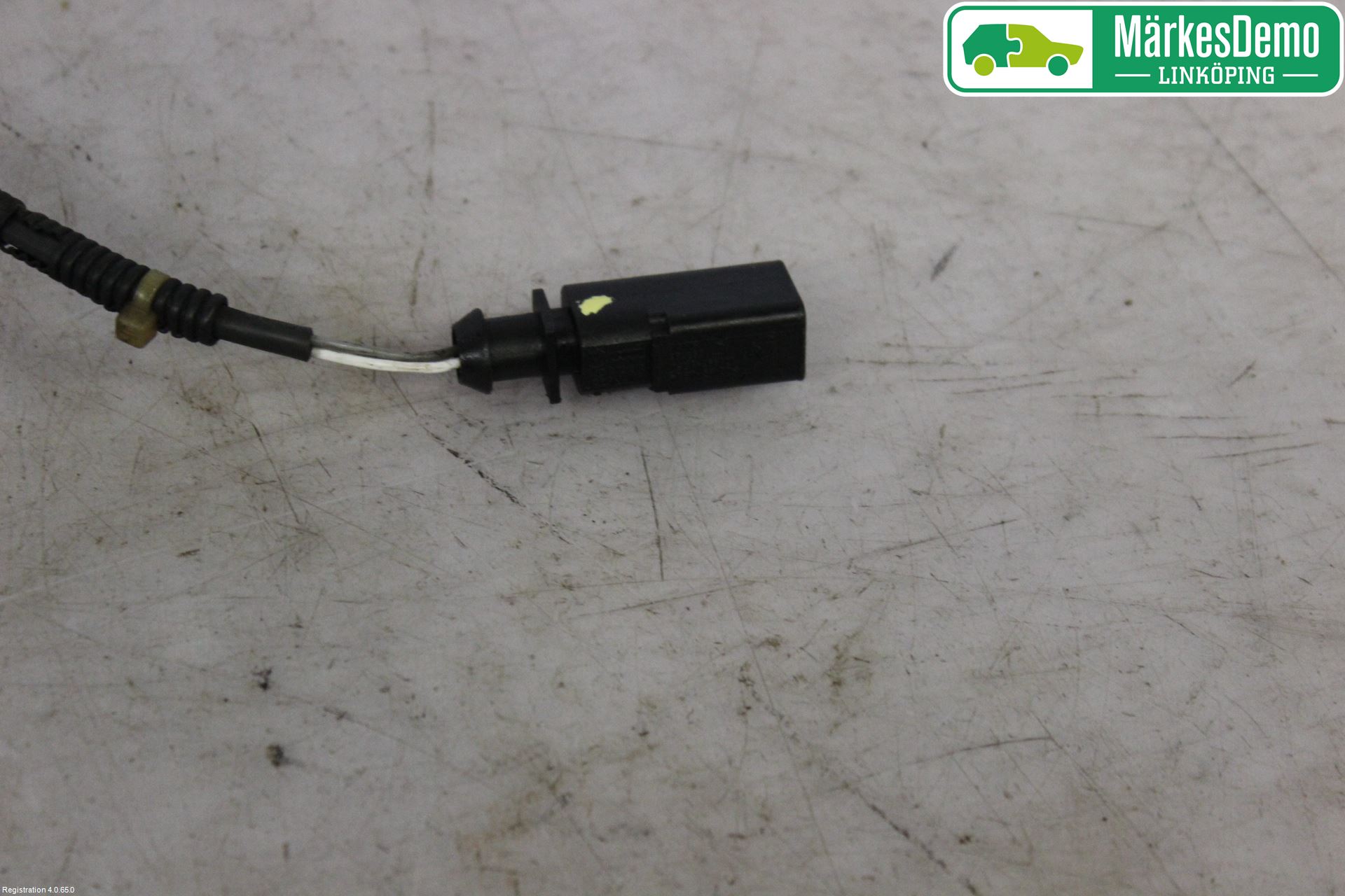 Audi A5 07-16 Sensor Temp-Trykk Avgass