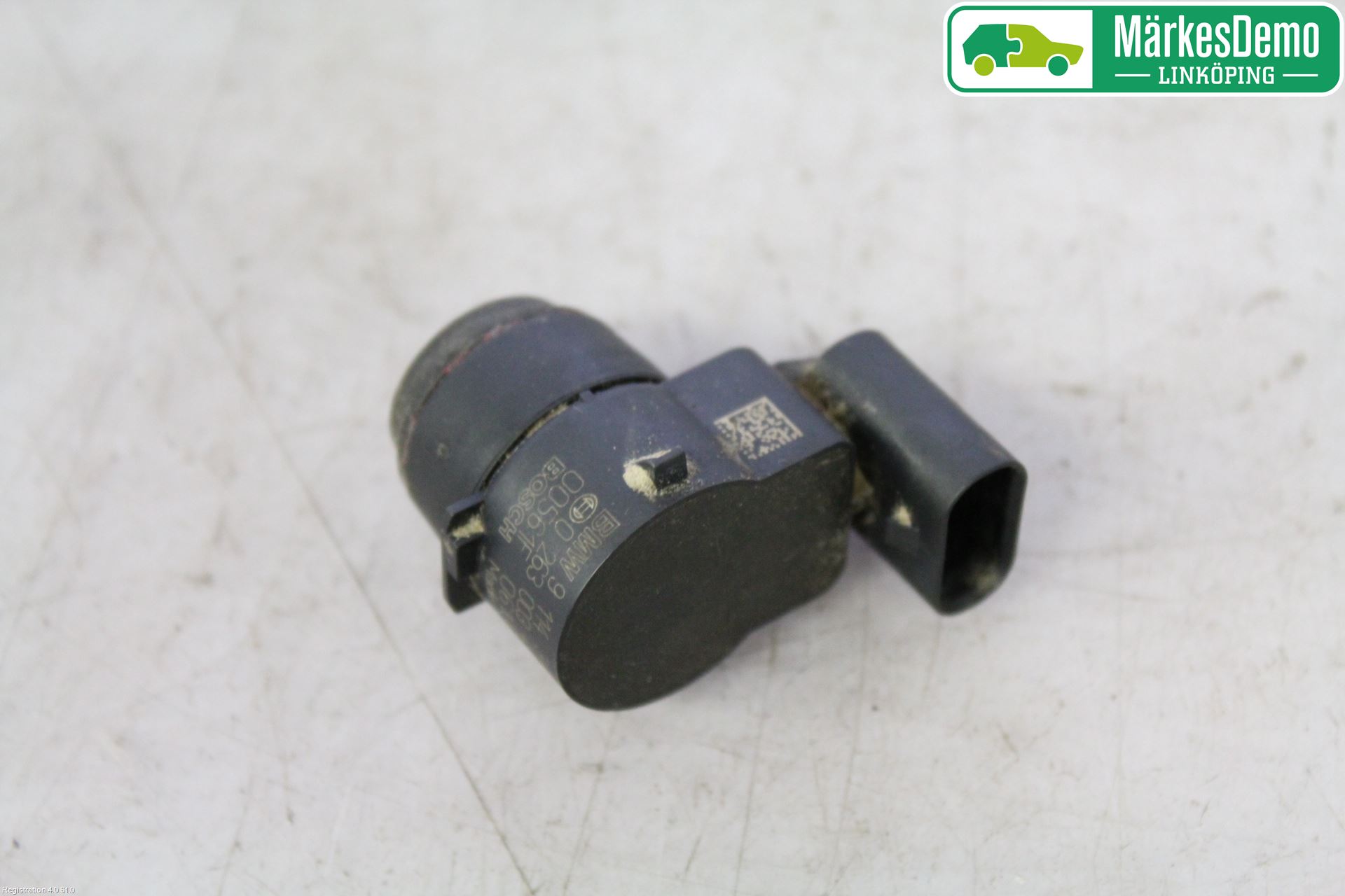 BMW 3 E90/91 SED/TOU 05-12 Sensor Ryggesensor