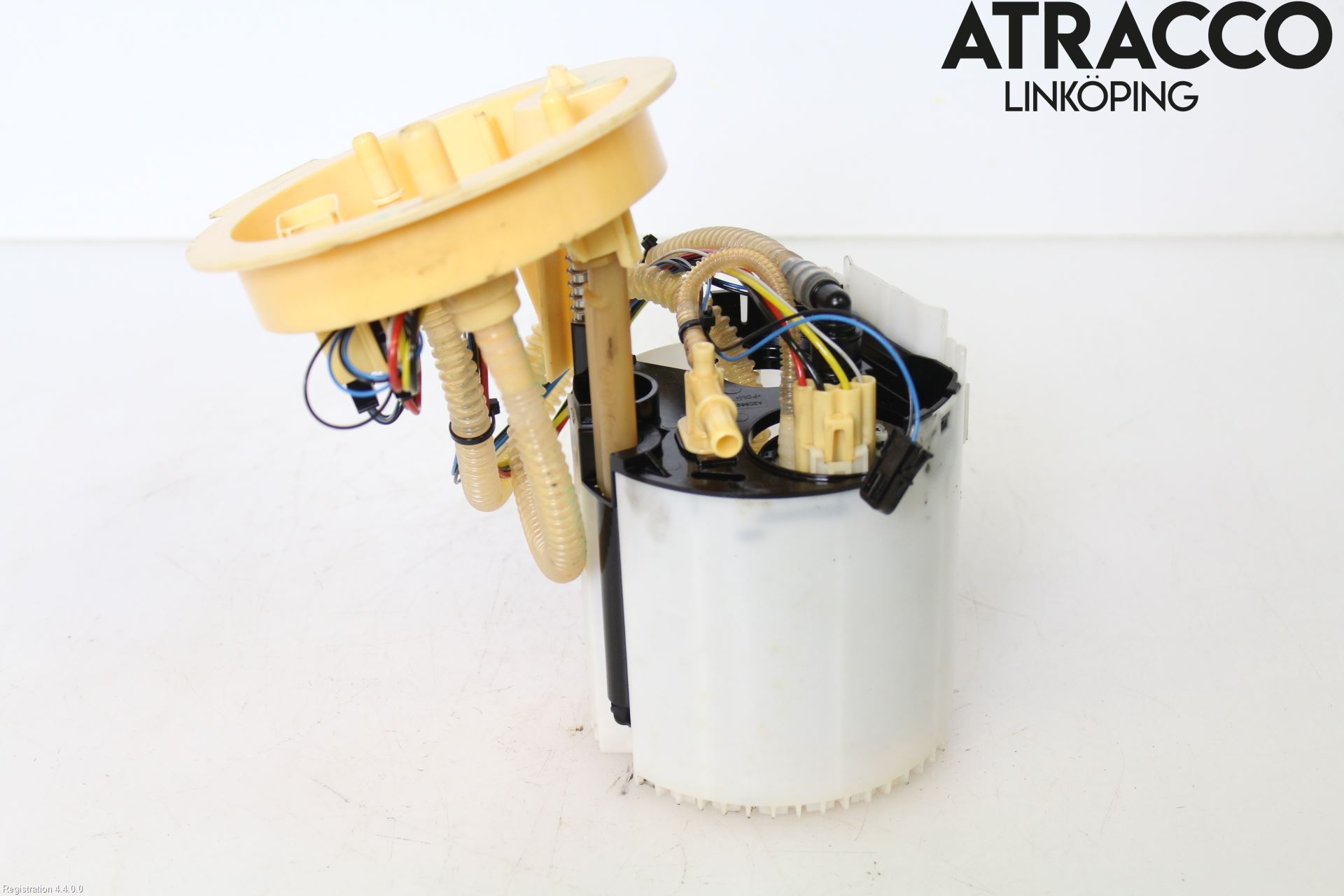 Volvo XC60 18- Drivstoffpumpe Fødepumpe El