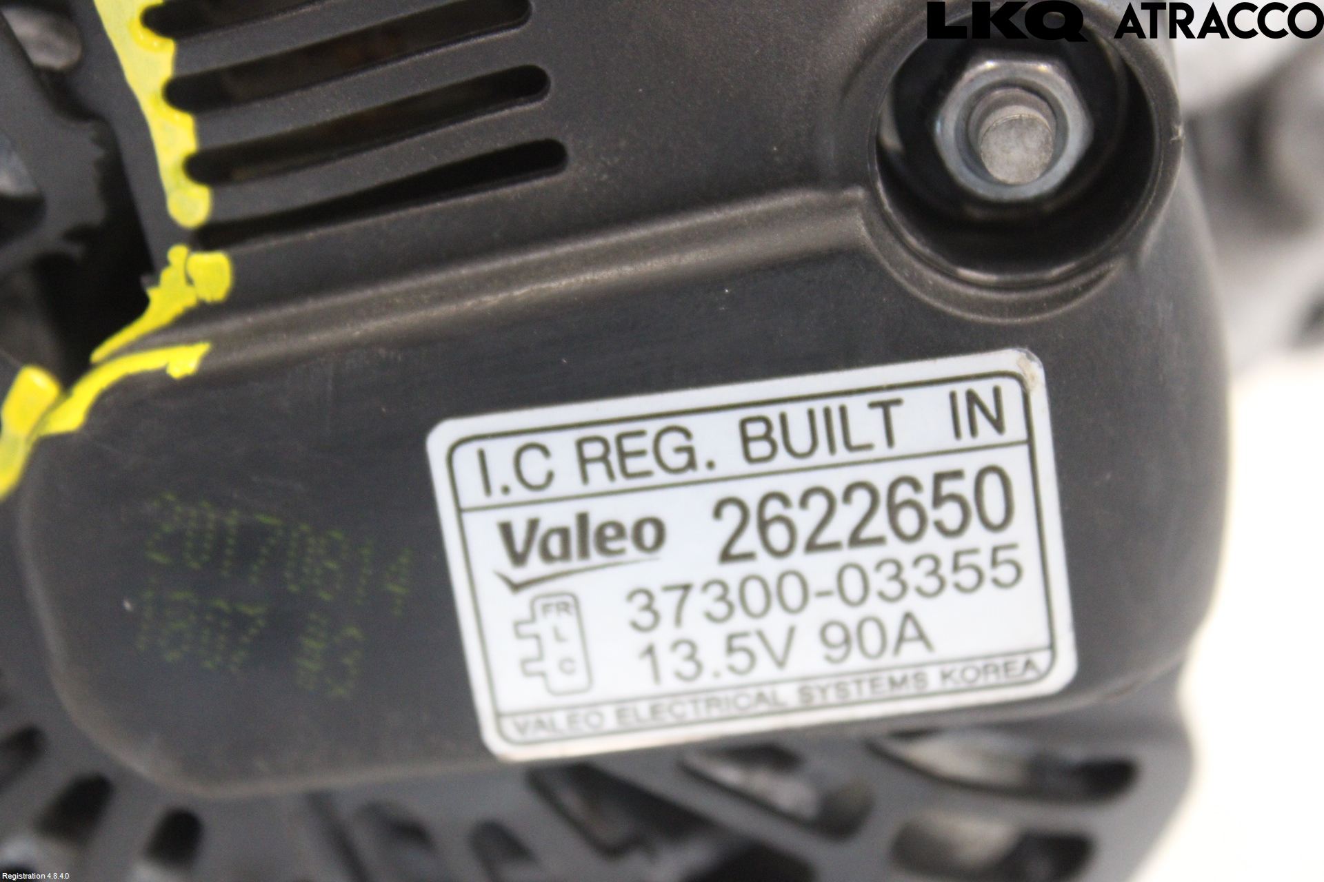 Hyundai i20 GB 15-20 Dynamo