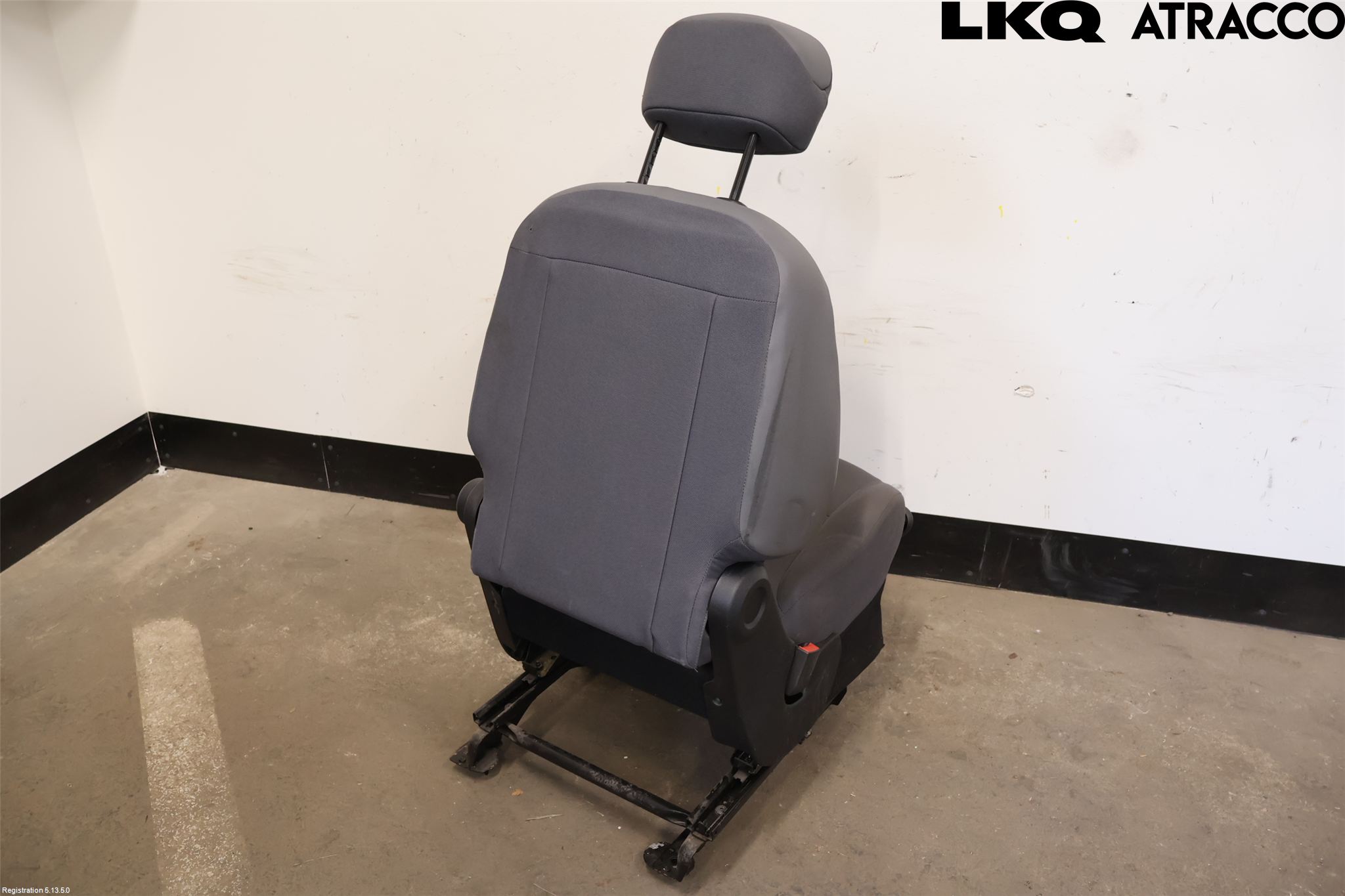Citroen BERLINGO 08-18 Innr Sete Foran Venstre