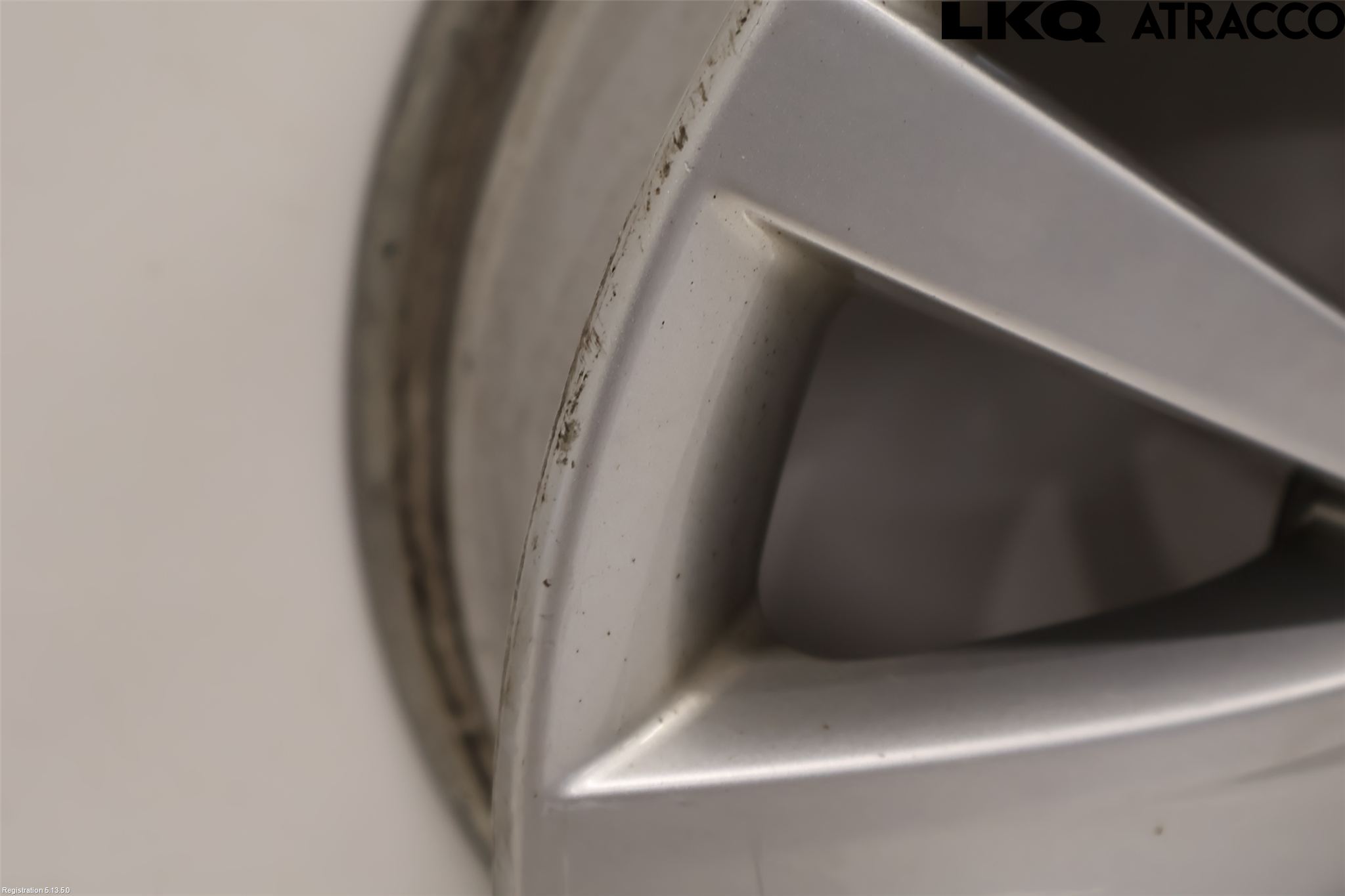 Volkswagen VW SHARAN 11- Felg Aluminium