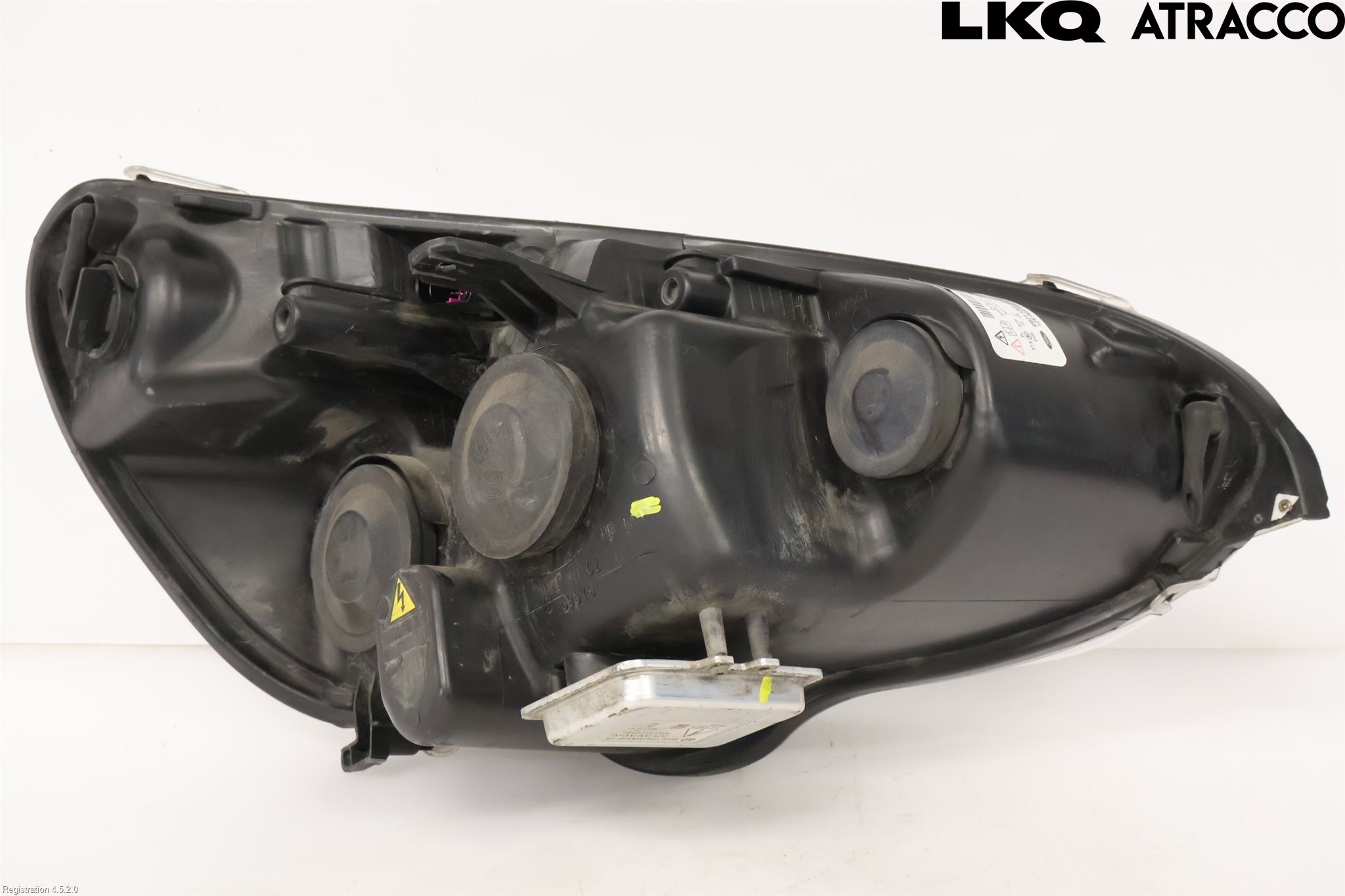 Ford S-MAX 06-15 Frontlykt Venstre